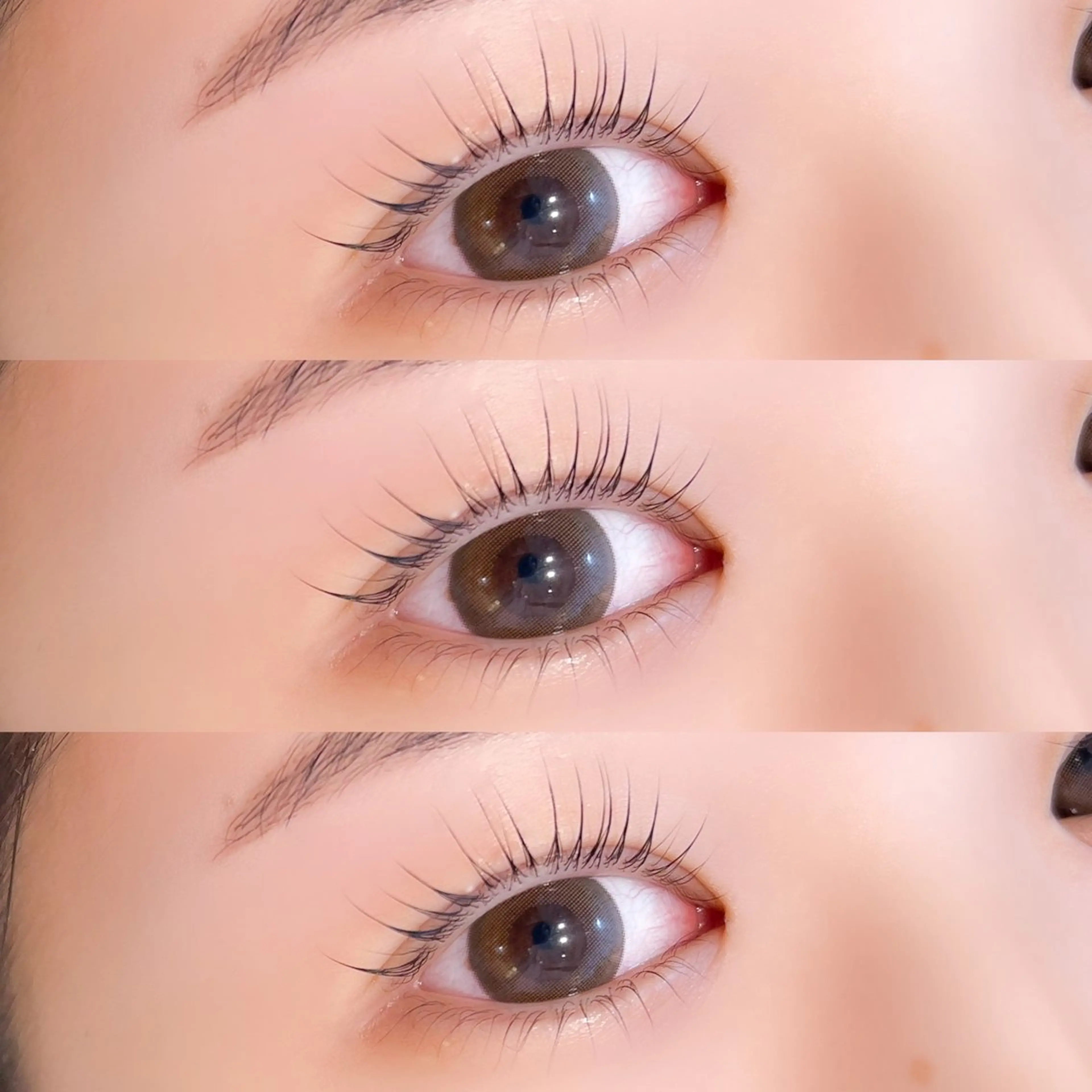 マツエク・マツパ パリジェンヌラッシュリフト マツパ eyelist🌙 natsumiのマツエク・マツパデザイン