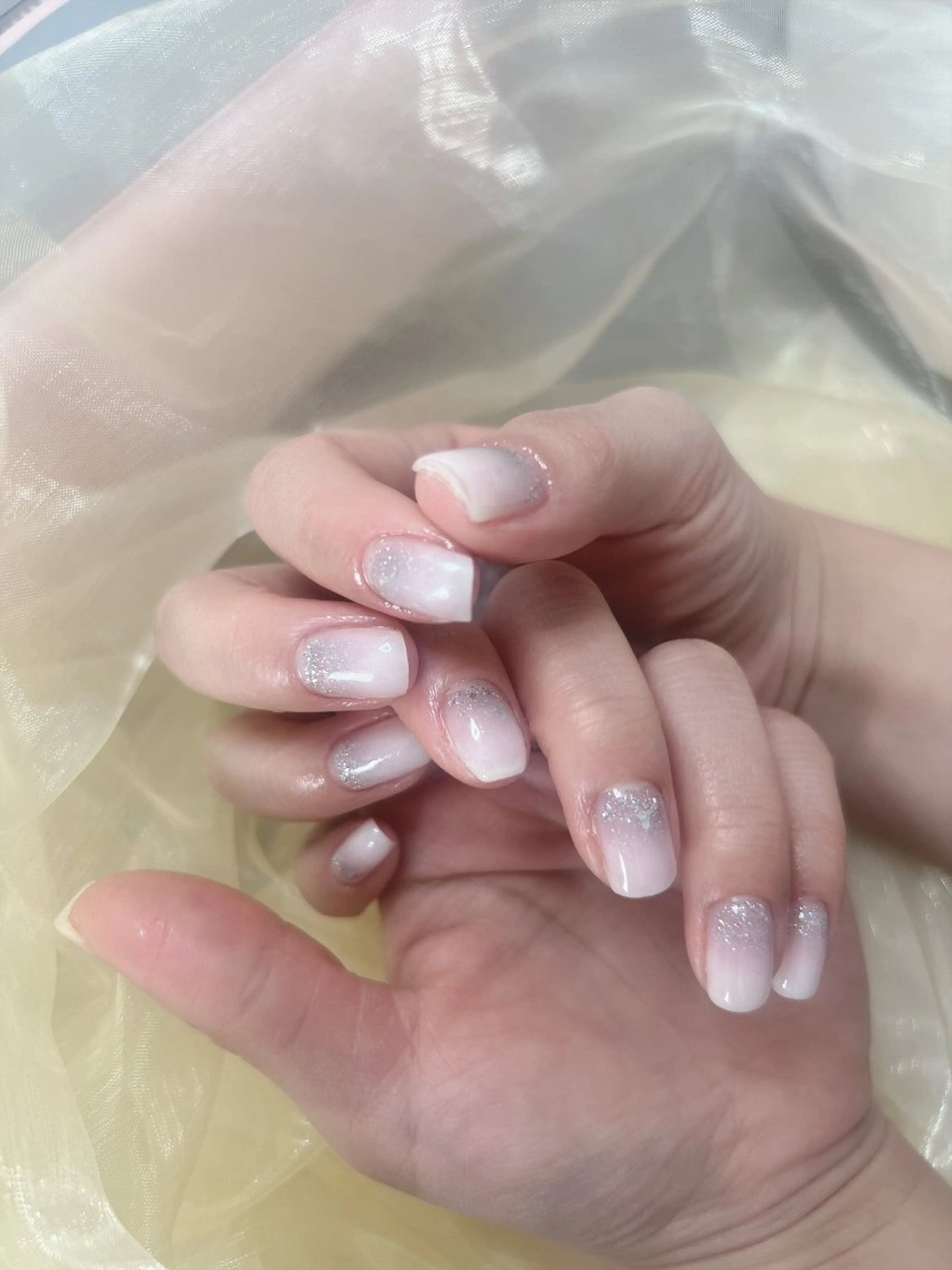 ネイル 吴 丹丹のネイルデザイン