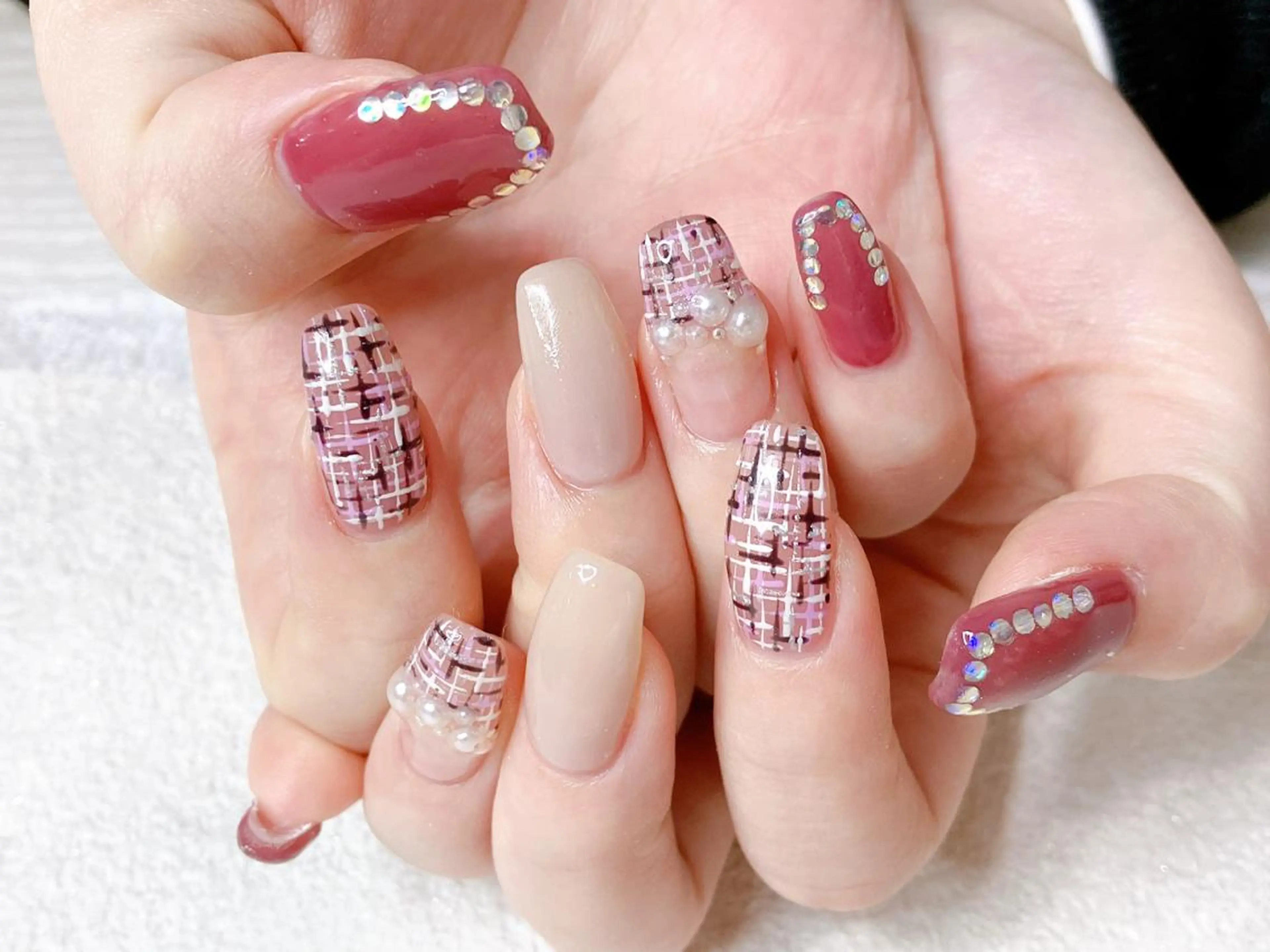 ネイル Nailsalon ＆Noelのネイルデザイン