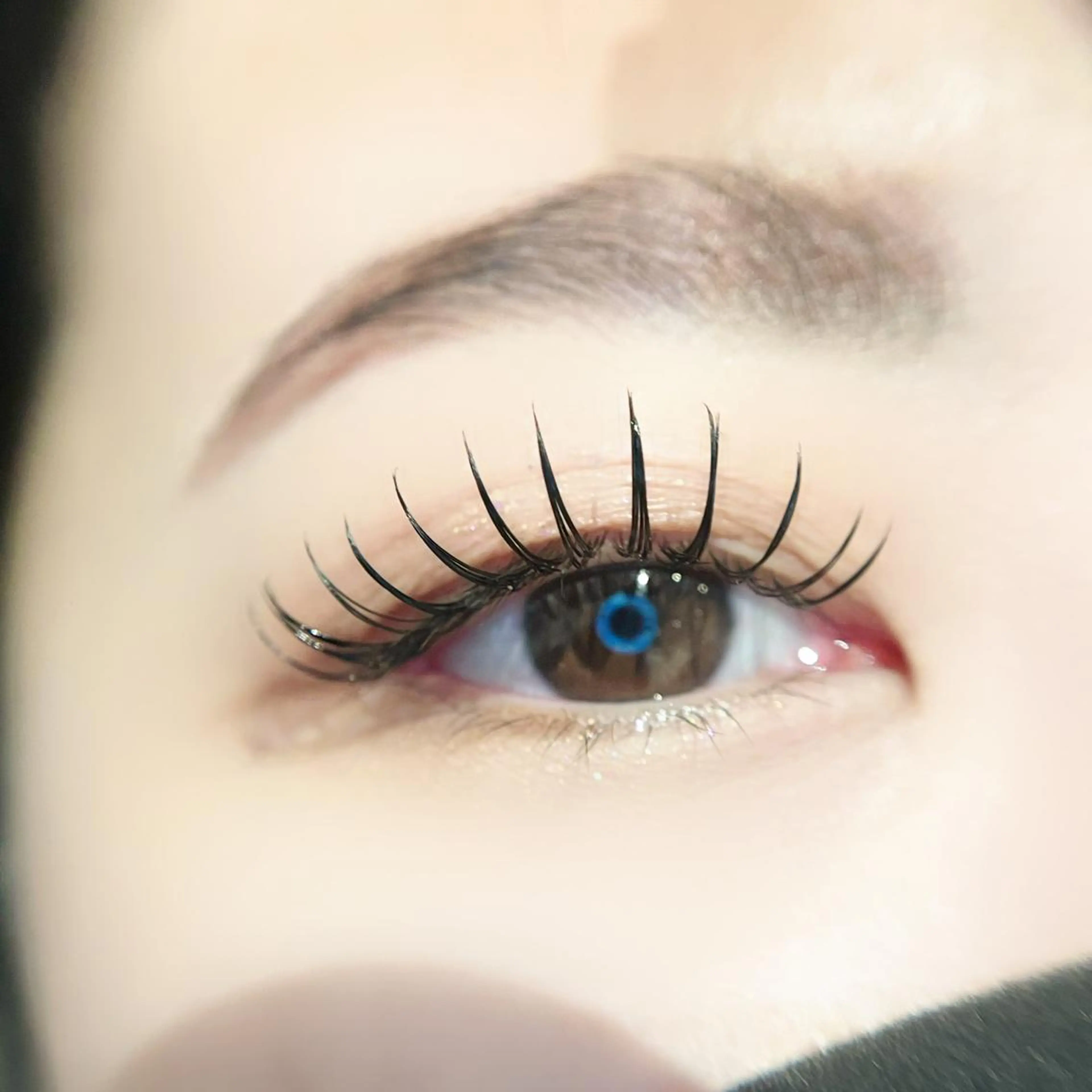 マツエク・マツパ 11:06所属・たけだ ひとみの眉毛・アイブロウイメージ