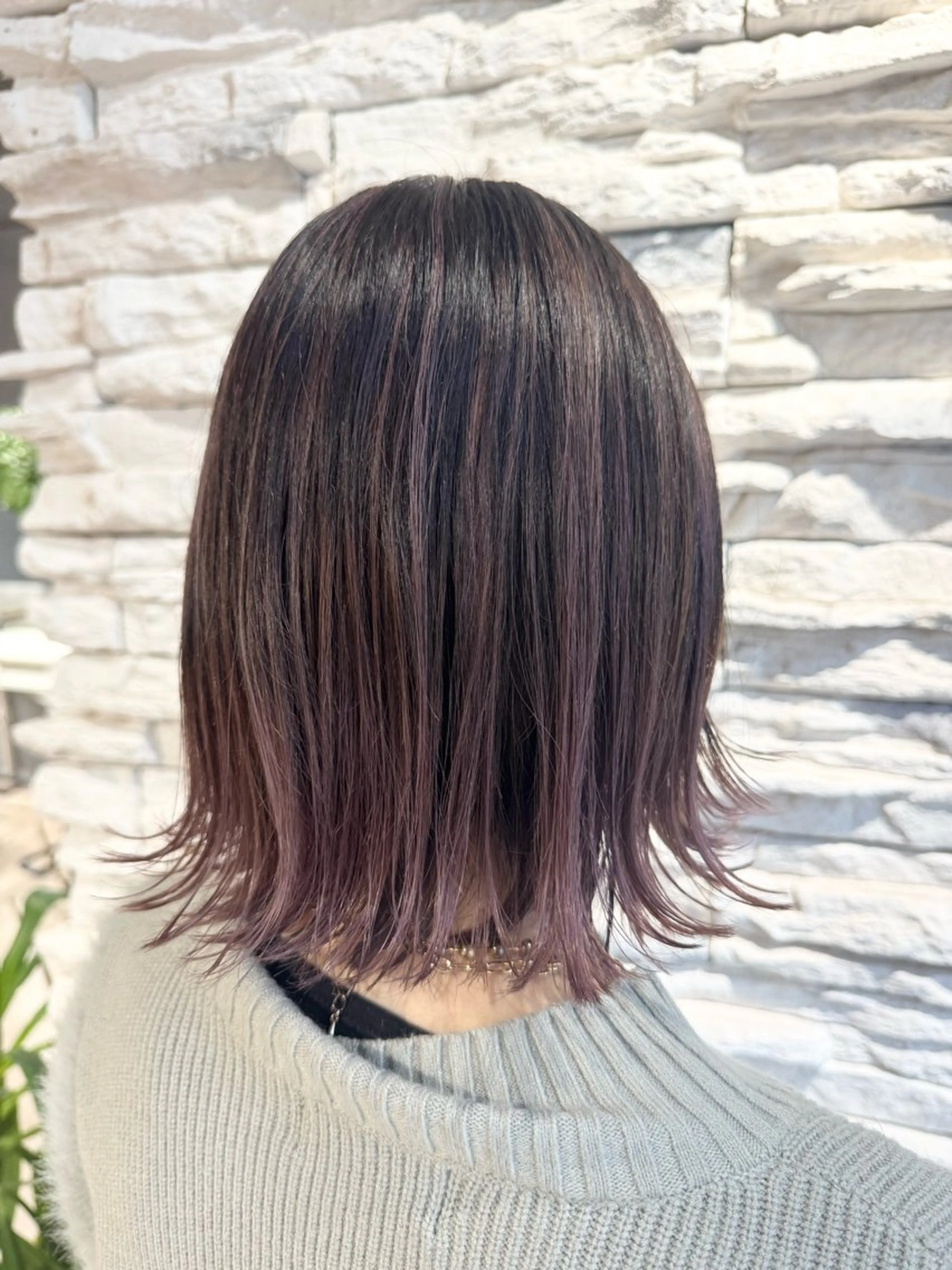 ショート カット ヘアカラー トリートメント 🔶髪質改善／縮毛 ✨　山郷敏彦🟢のヘアスタイル