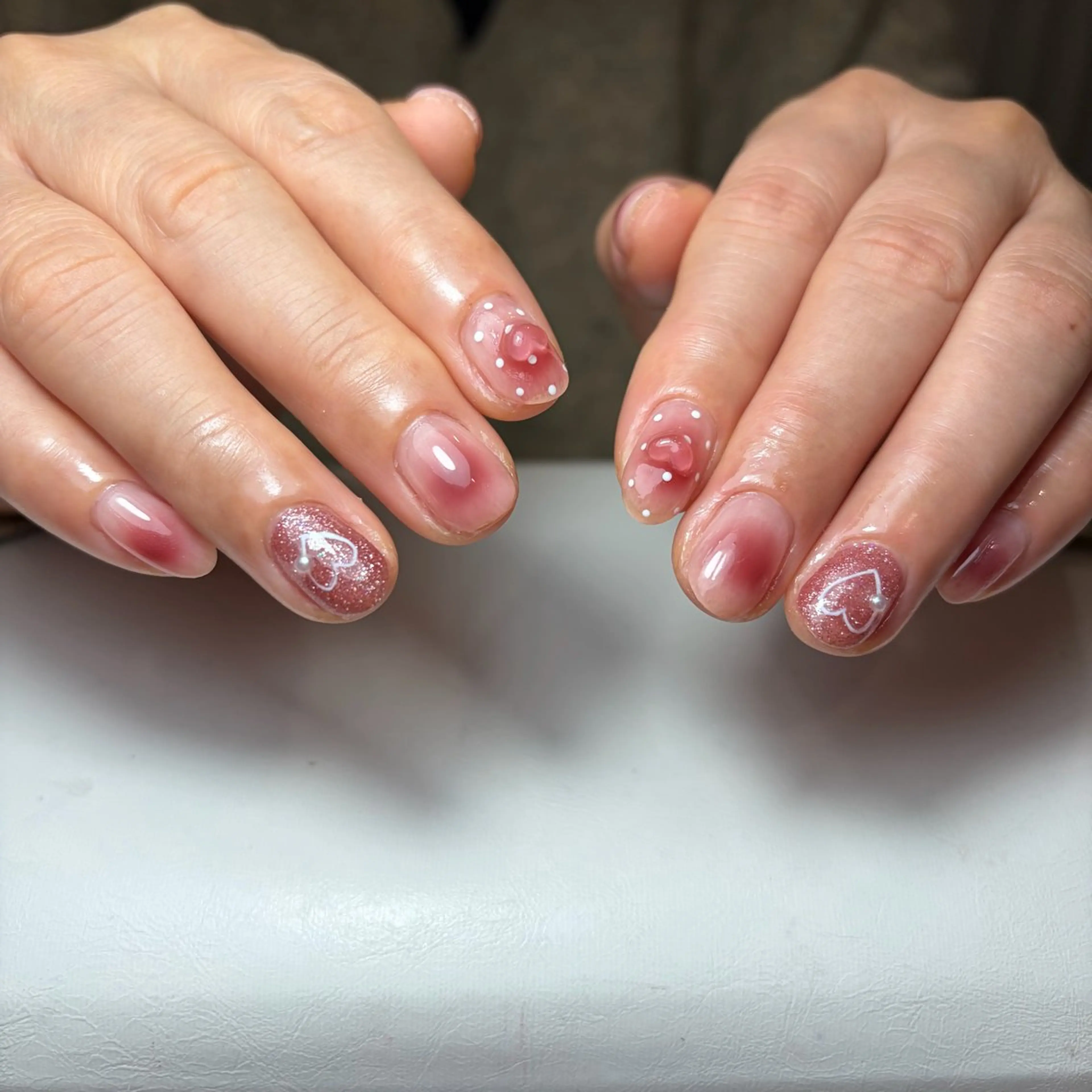 ネイル ハンドネイル Miami Nailのネイルデザイン