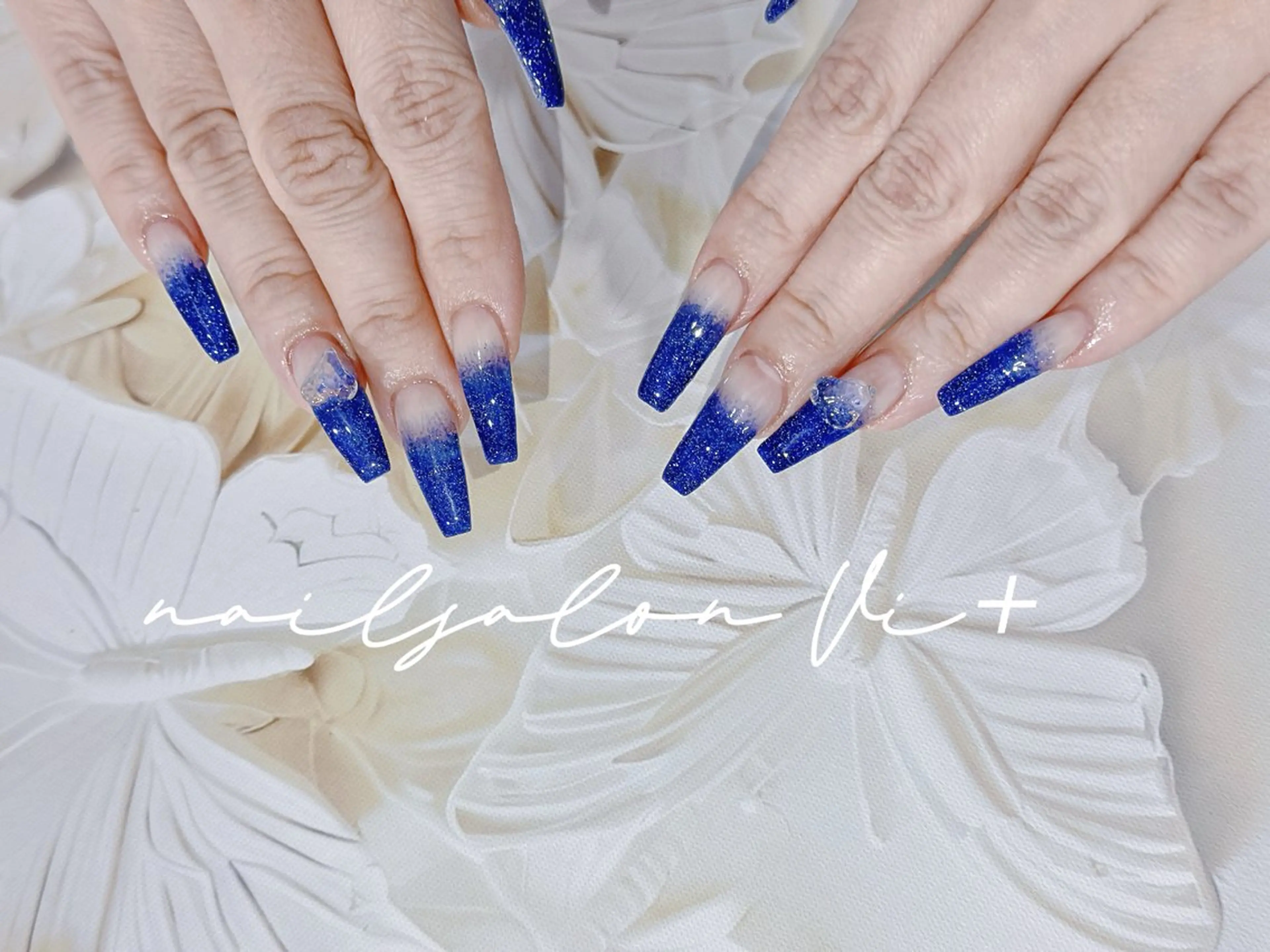 ネイル ハンドネイル ✨Nailsalon Vi+✨のネイルデザイン