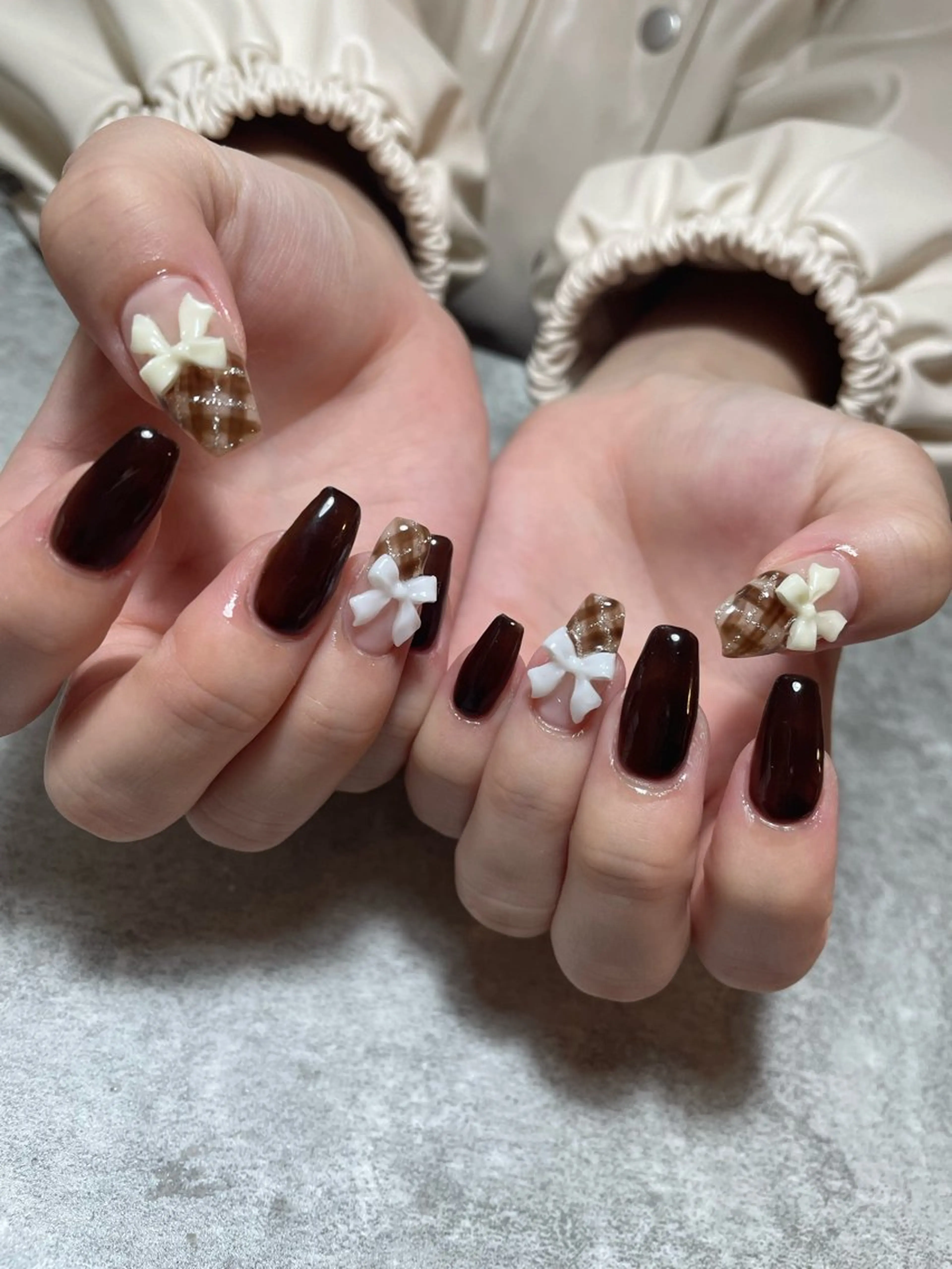 ネイル vico栄 kitagawaのネイルデザイン
