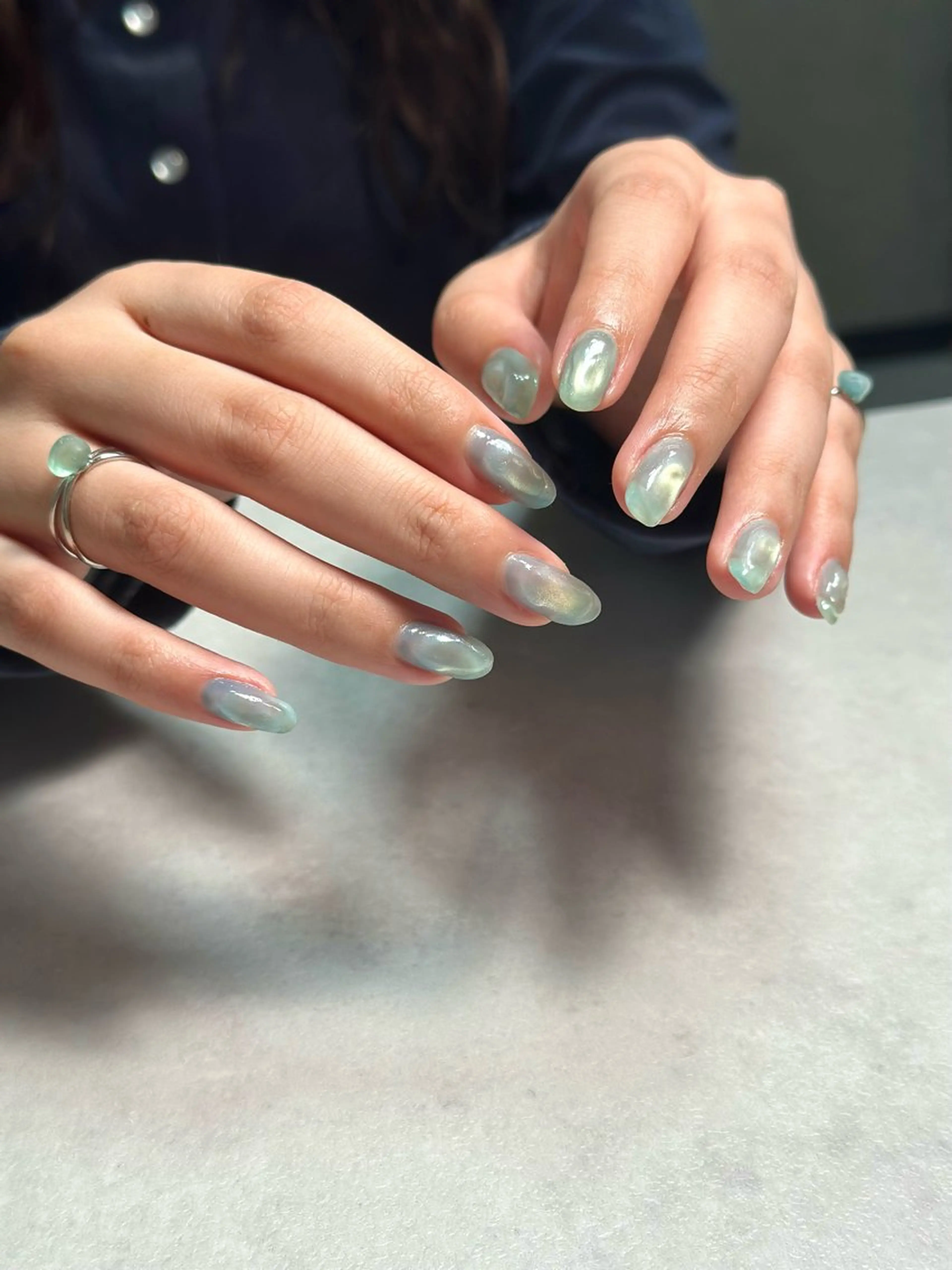 ネイル torom yukiのネイルデザイン