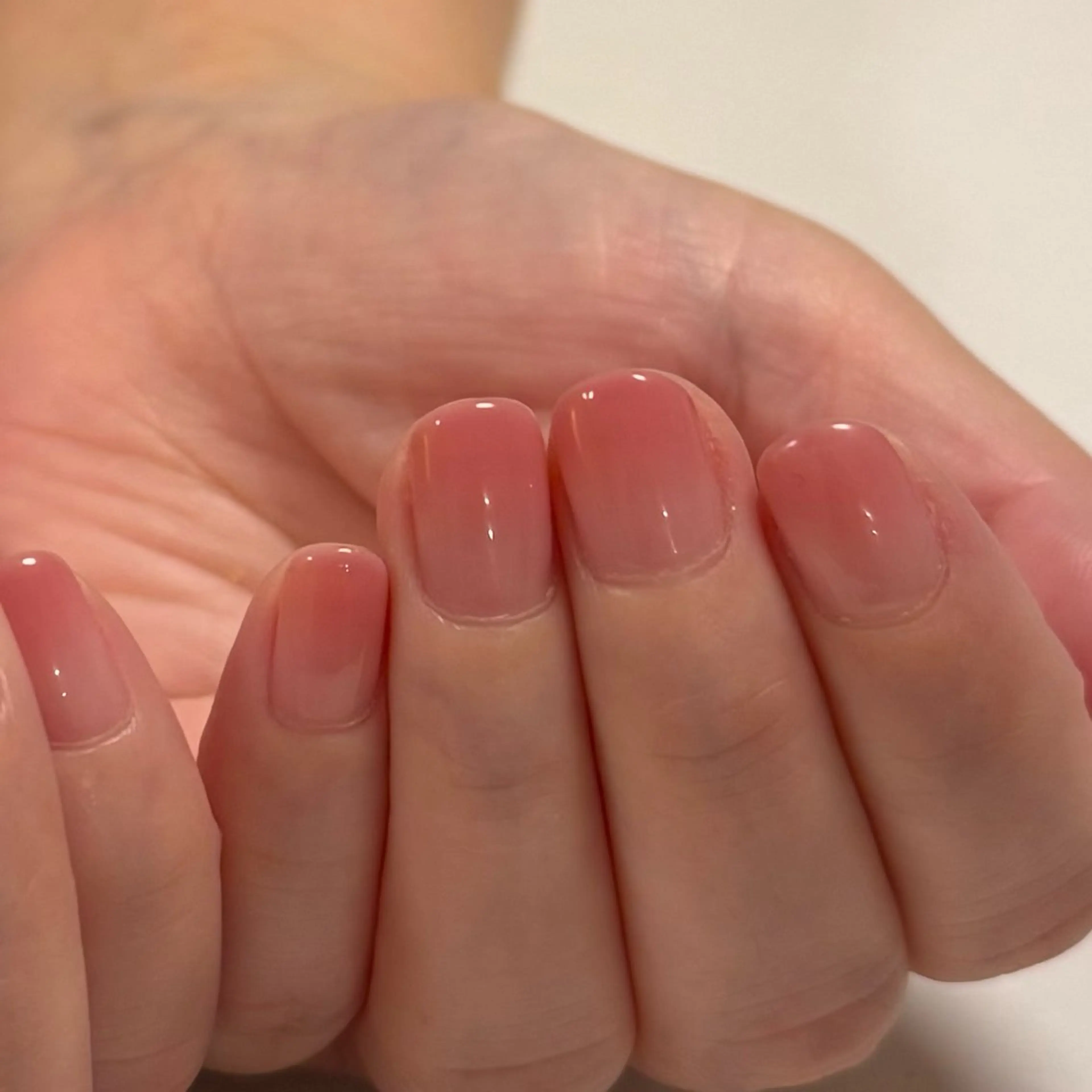 ネイル ハンドネイル 長 美乃莉のネイルデザイン