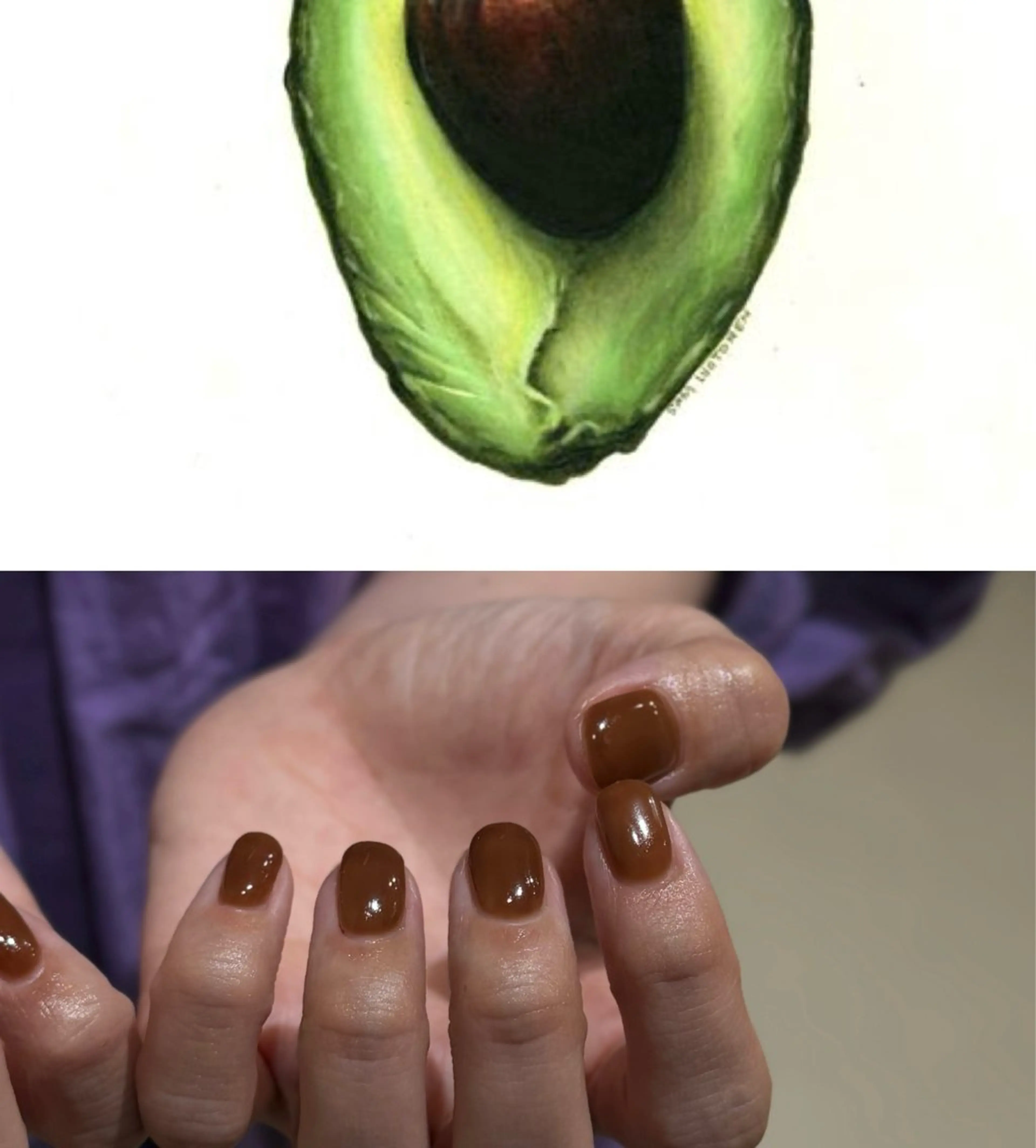 ネイル 市川 加奈子のネイルデザイン