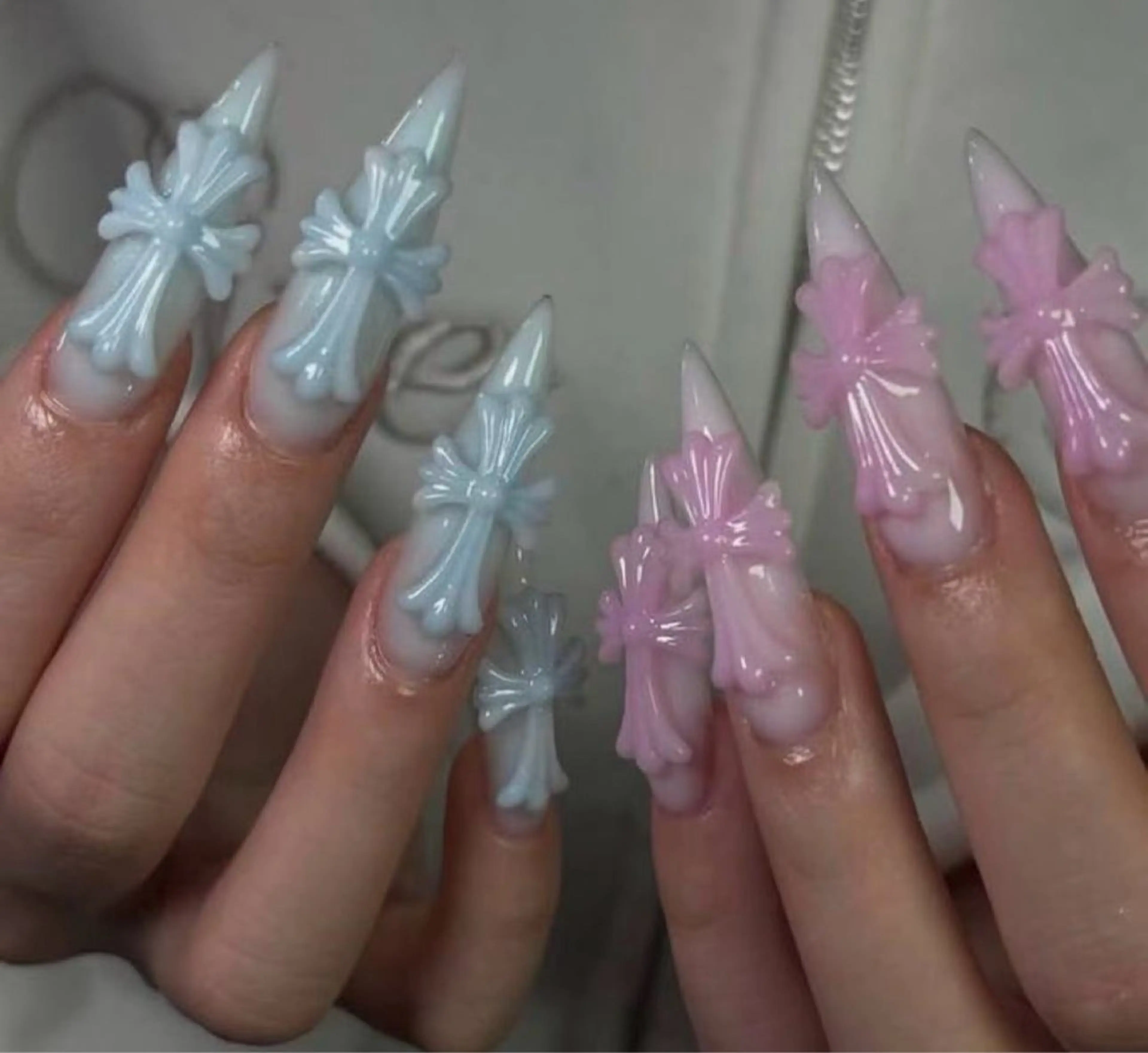 ネイル uminail cocoのネイルデザイン