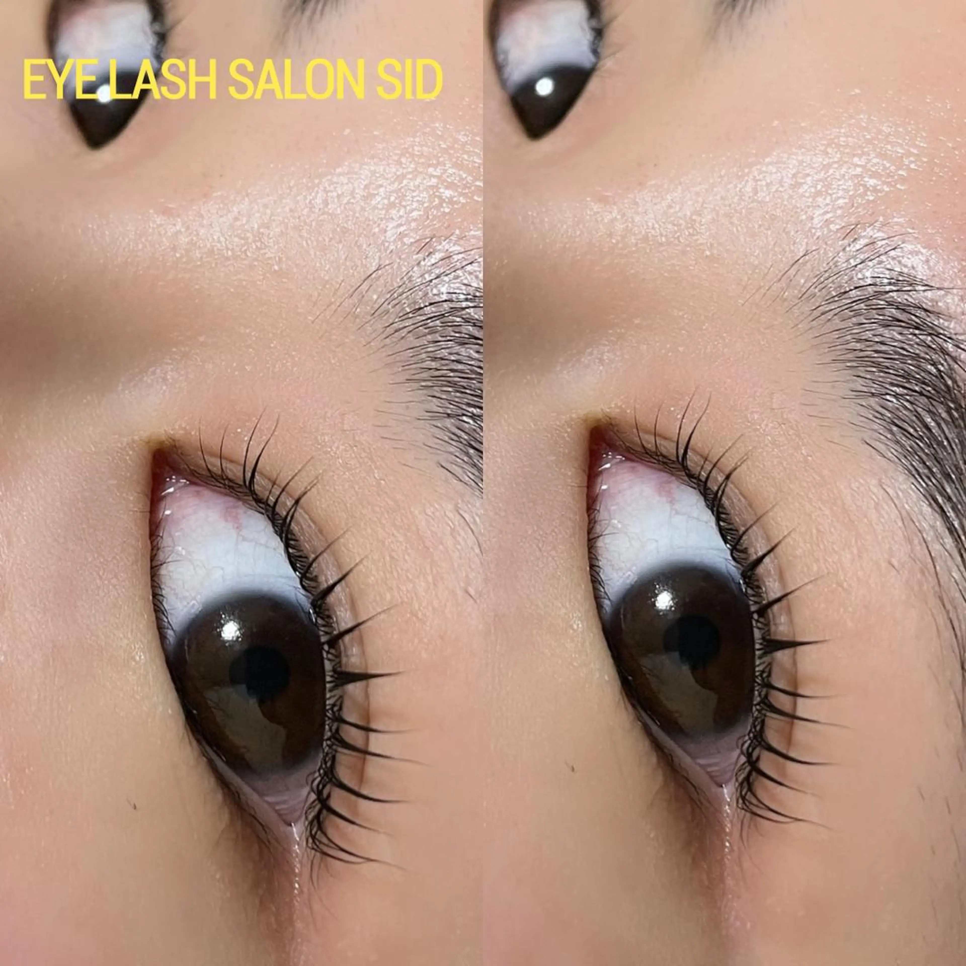 マツエク・マツパ マツパ eye lash salon SIDのマツエク・マツパデザイン