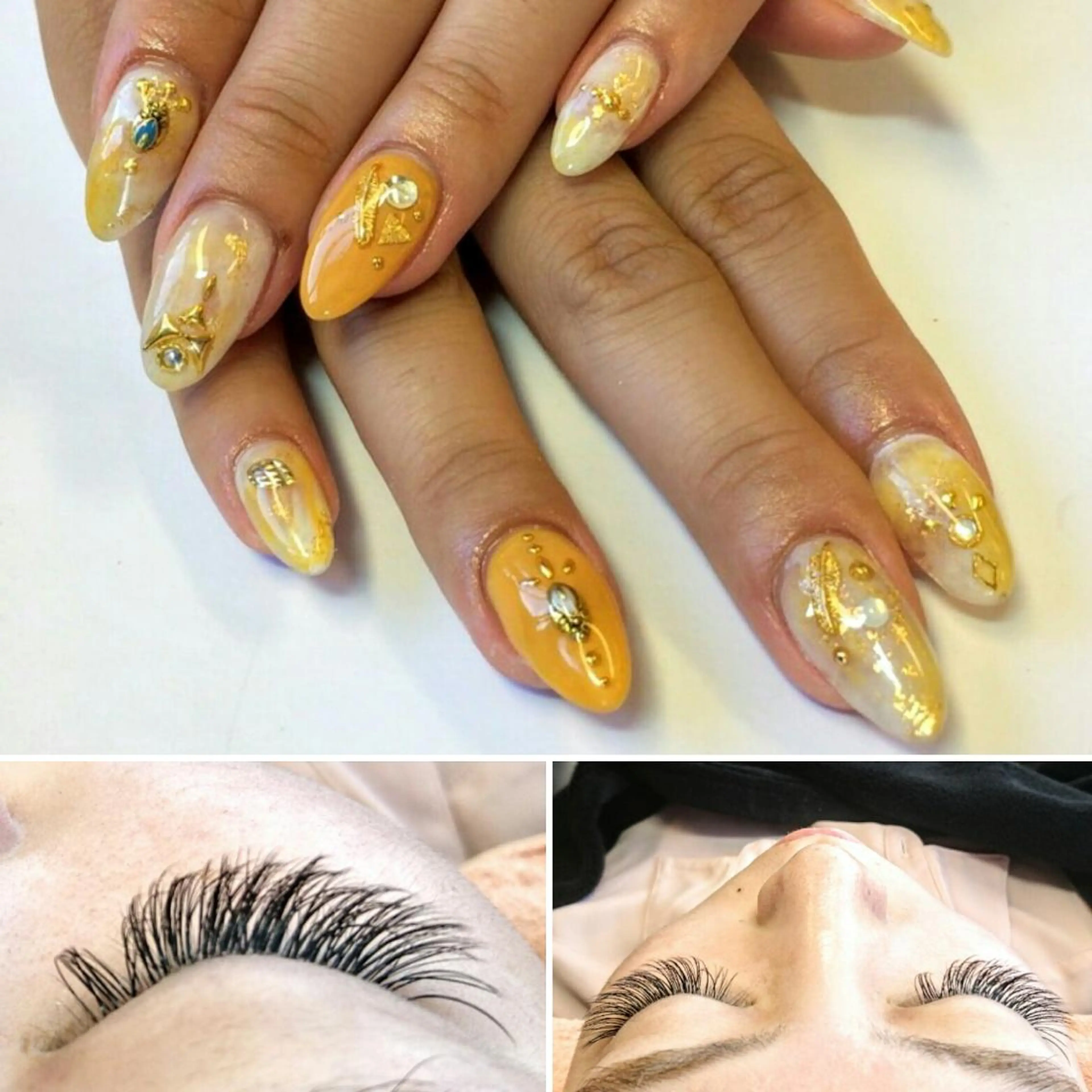 ネイル マツエク・マツパ SAKURA itaniのマツエク・マツパデザイン