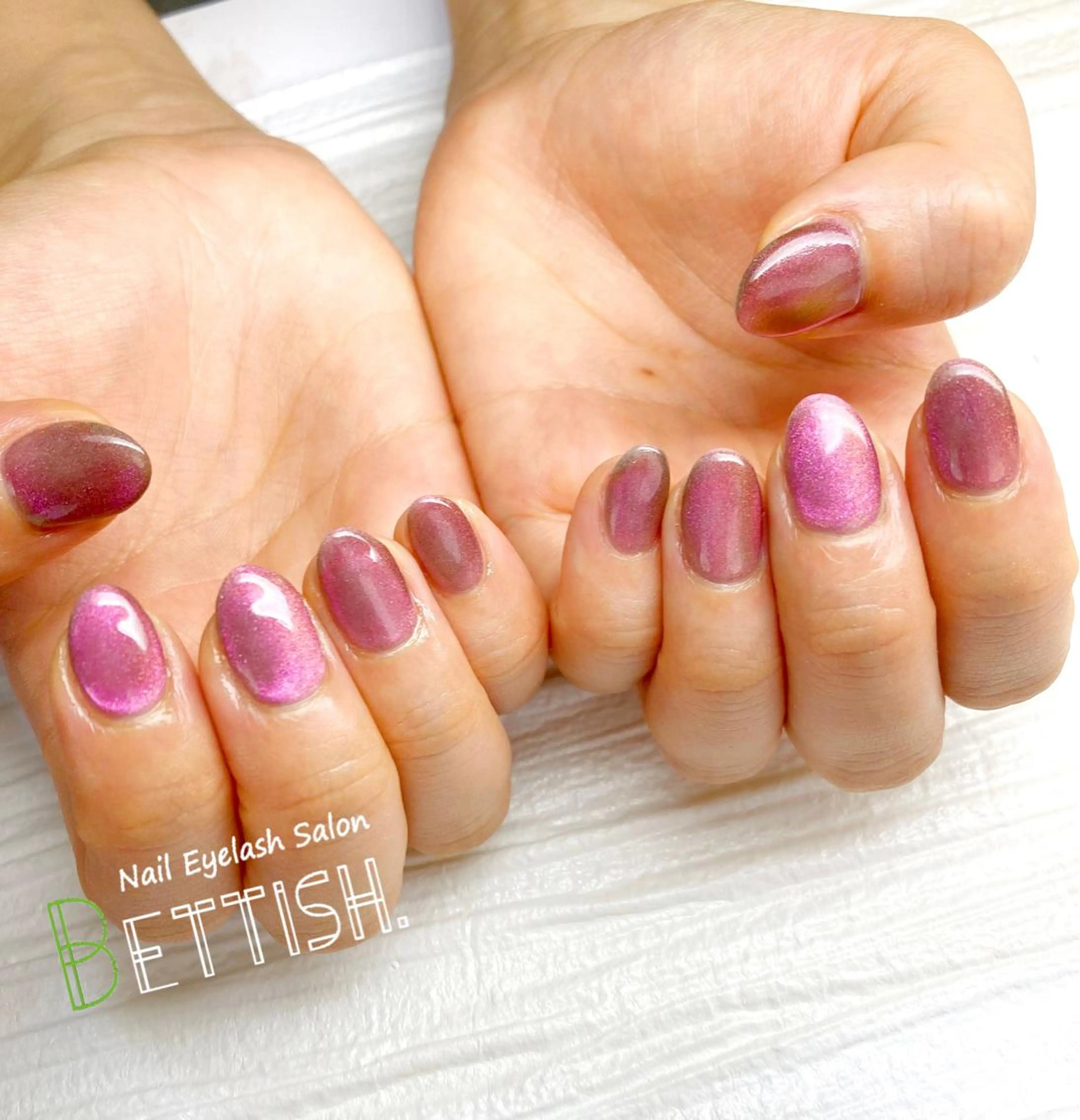 ネイル ハンドネイル BETTISH. KUMIKO☺︎︎のネイルデザイン