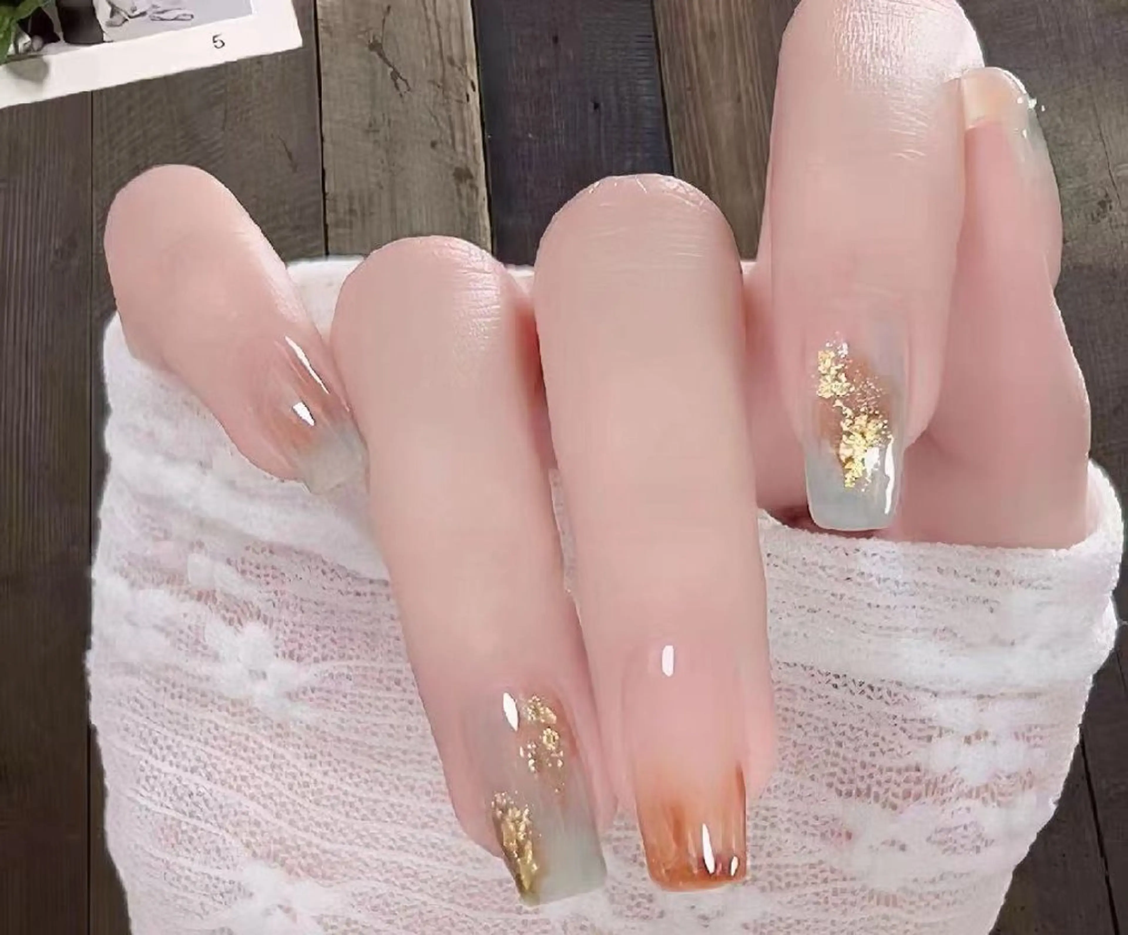 ネイル ハンドネイル Nail Salon Cutie所属・Nail. yukaのネイルデザイン
