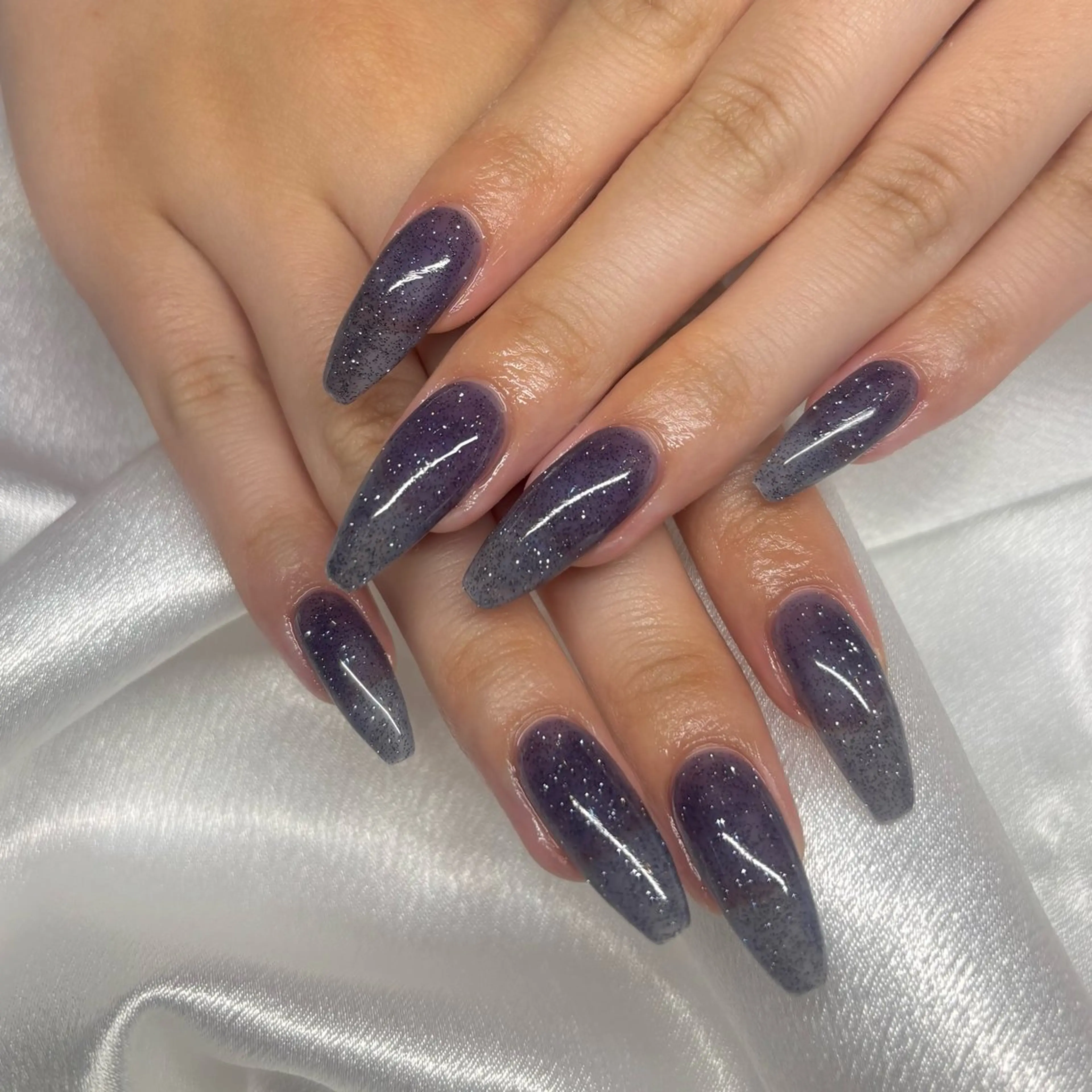 ネイル ハンドネイル attra 菅野のネイルデザイン