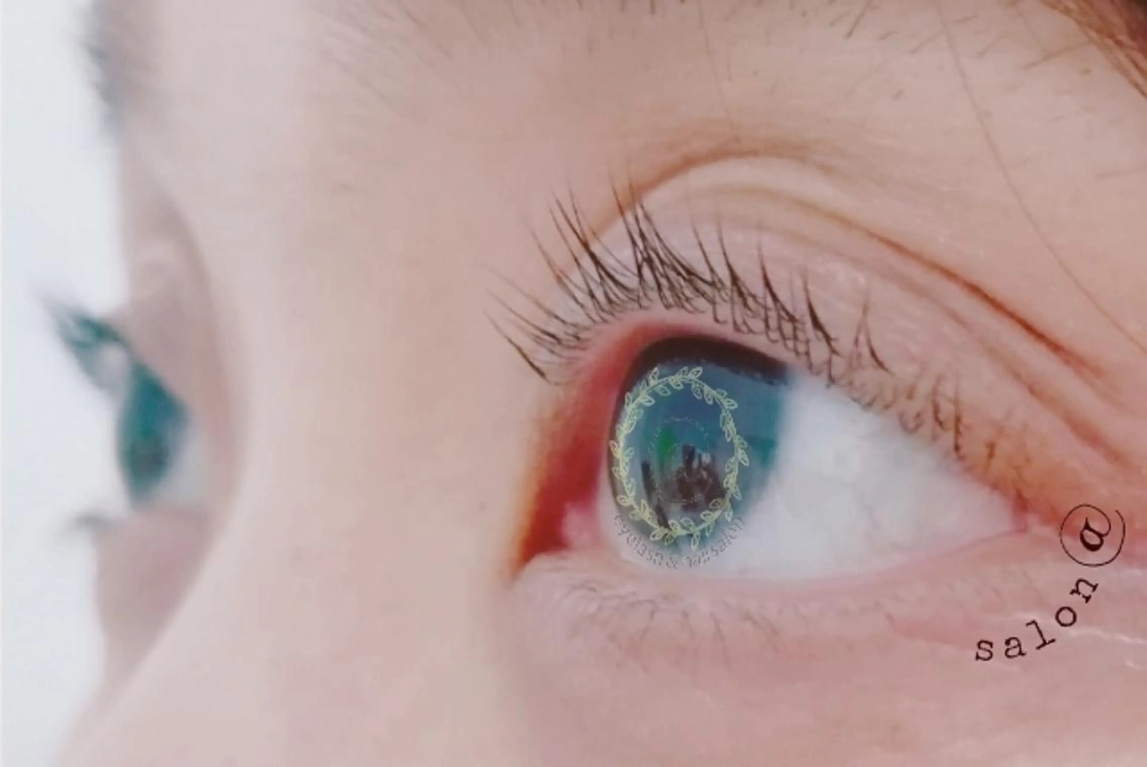 マツエク・マツパ パリジェンヌラッシュリフト salon @のマツエク・マツパデザイン