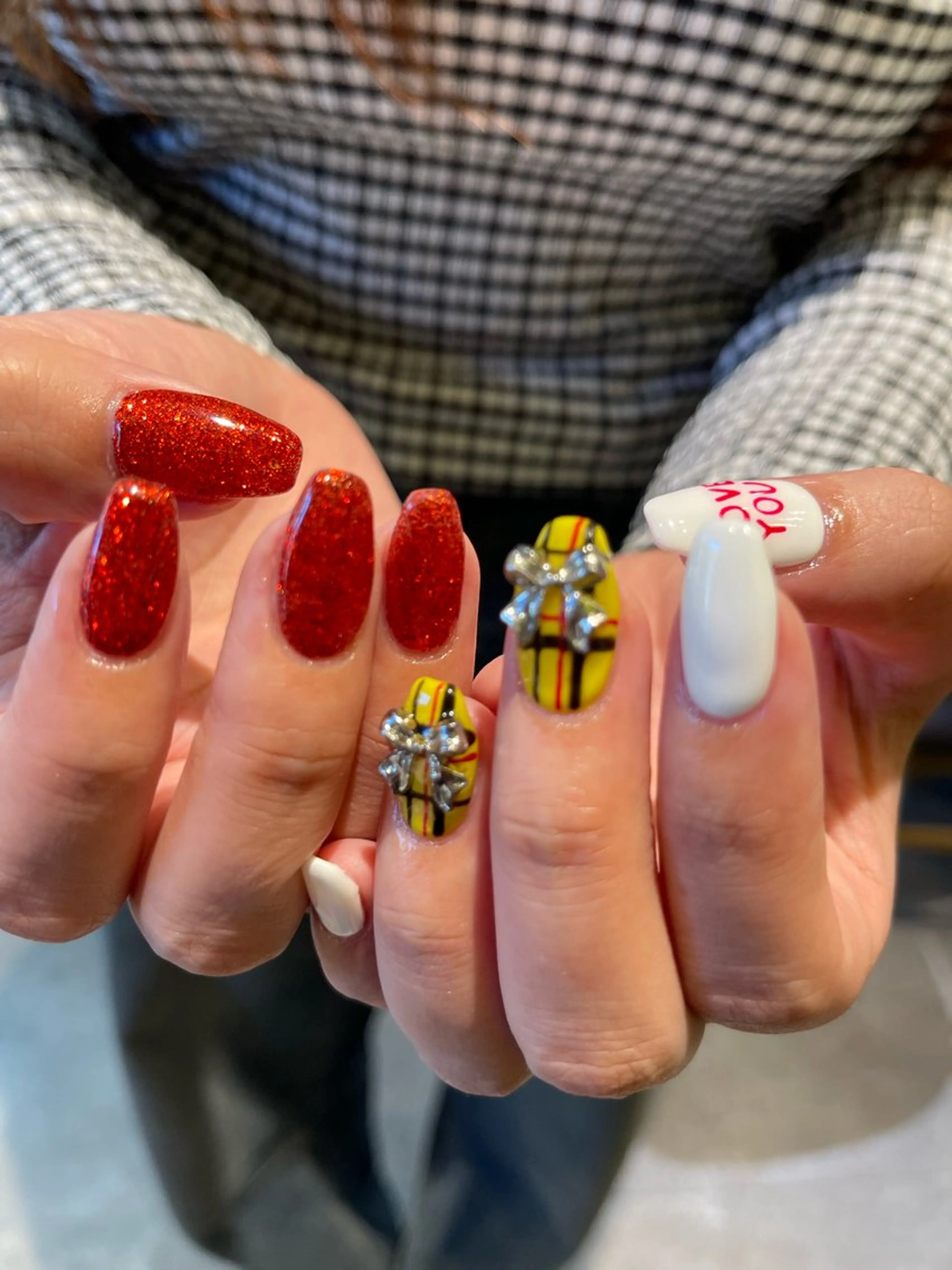 ネイル ano ♡のヘアスタイル