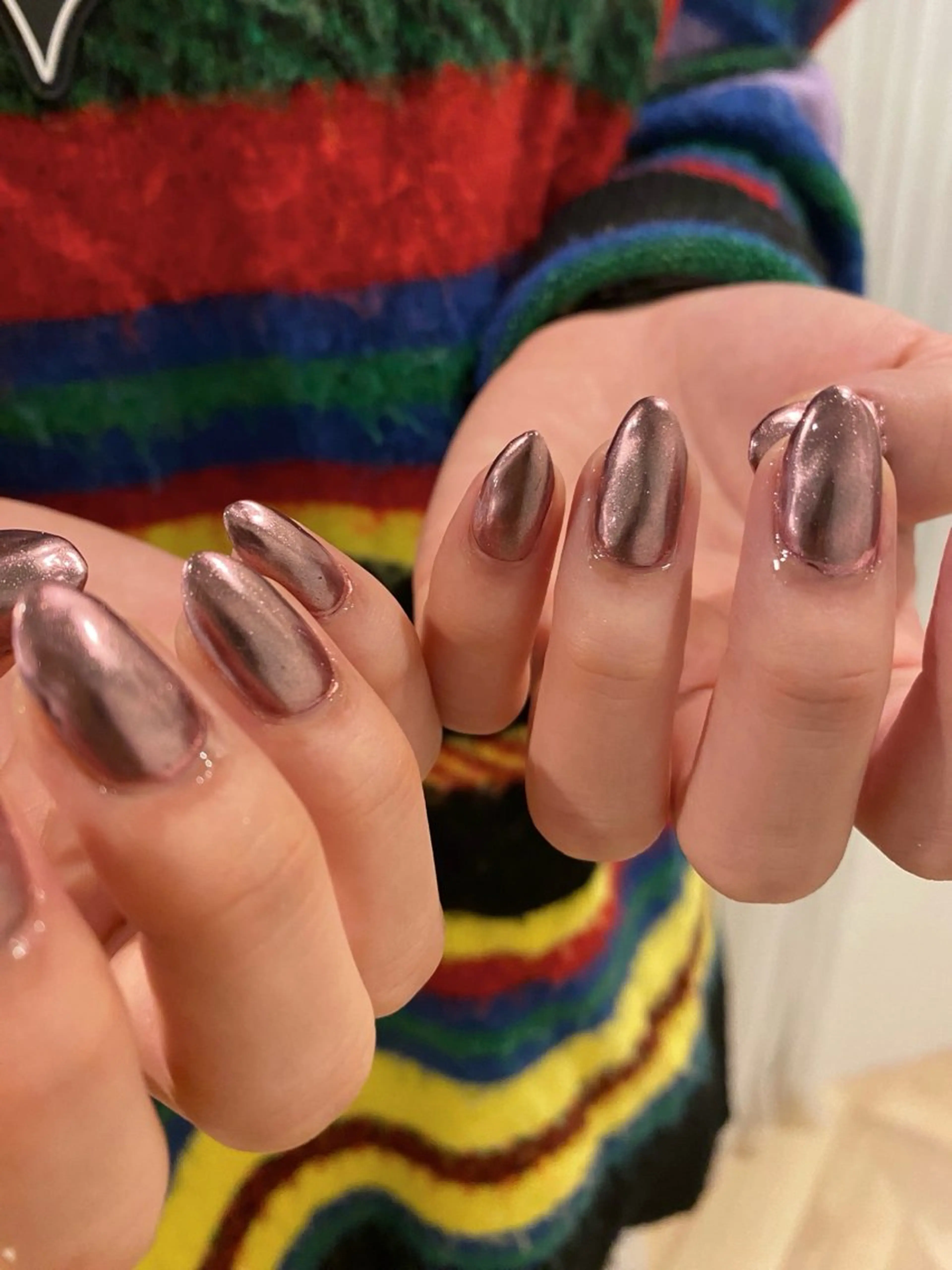 ネイル ハンドネイル nalunail harukaのネイルデザイン