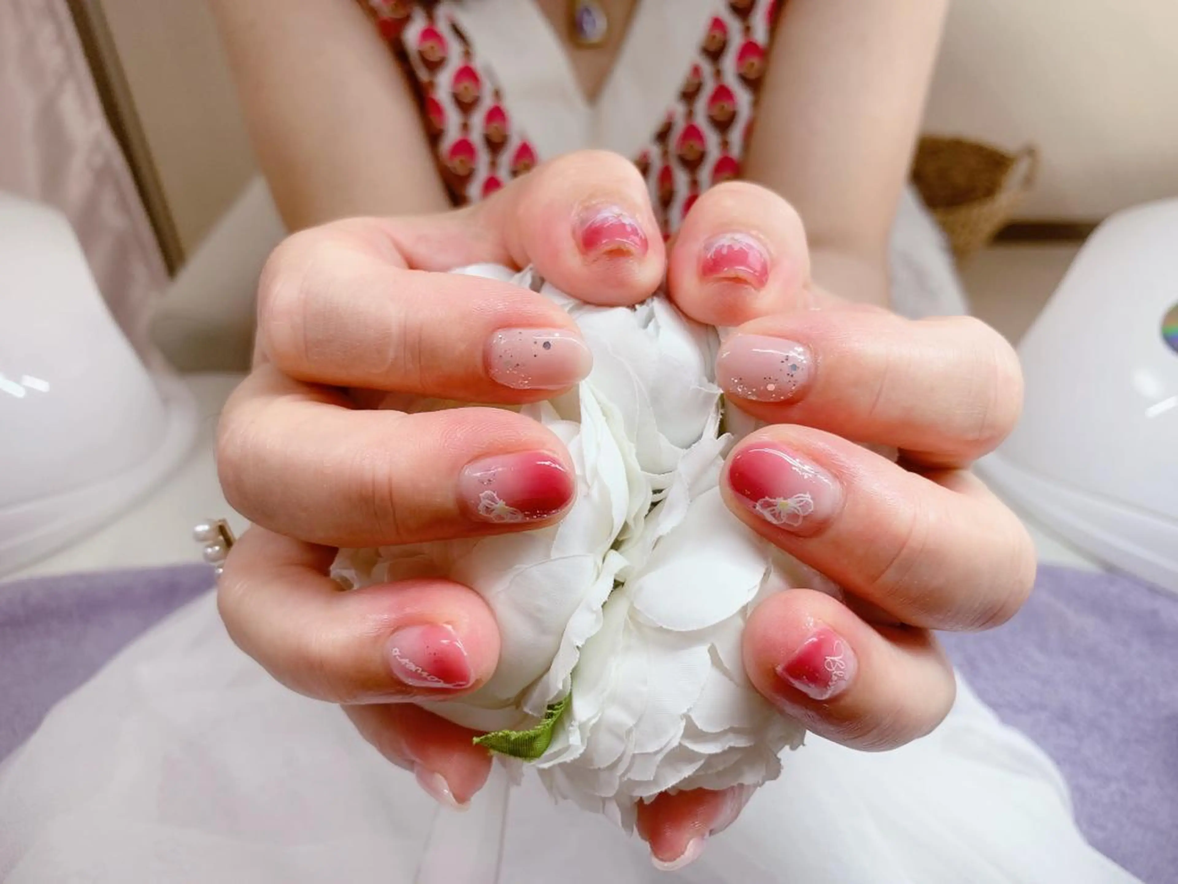 ネイル ハンドネイル Kira Nailのネイルデザイン