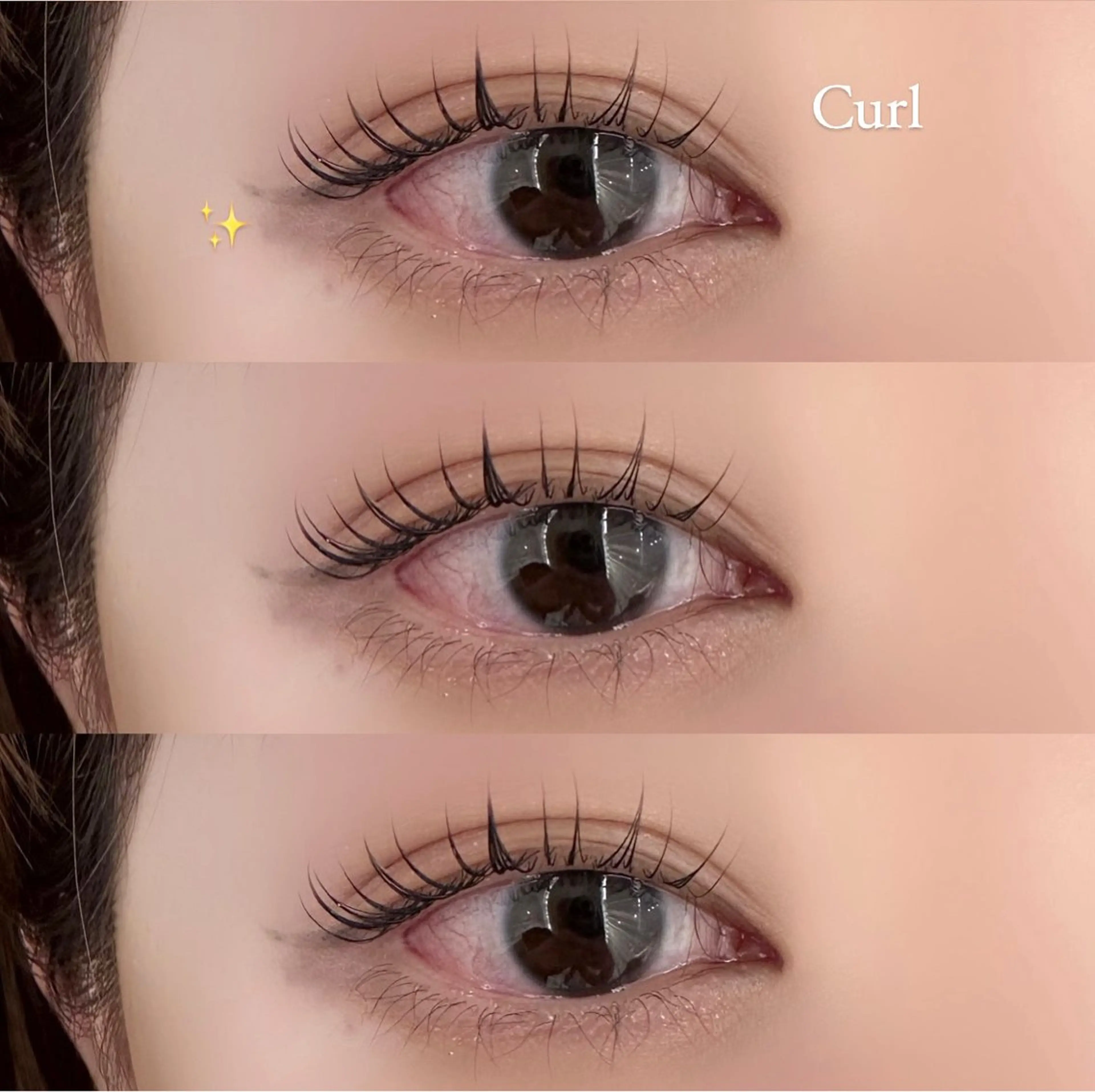 🐈⬛上下ラッシュリフト🩶‹‹パリジェンヌ可 ››の写真