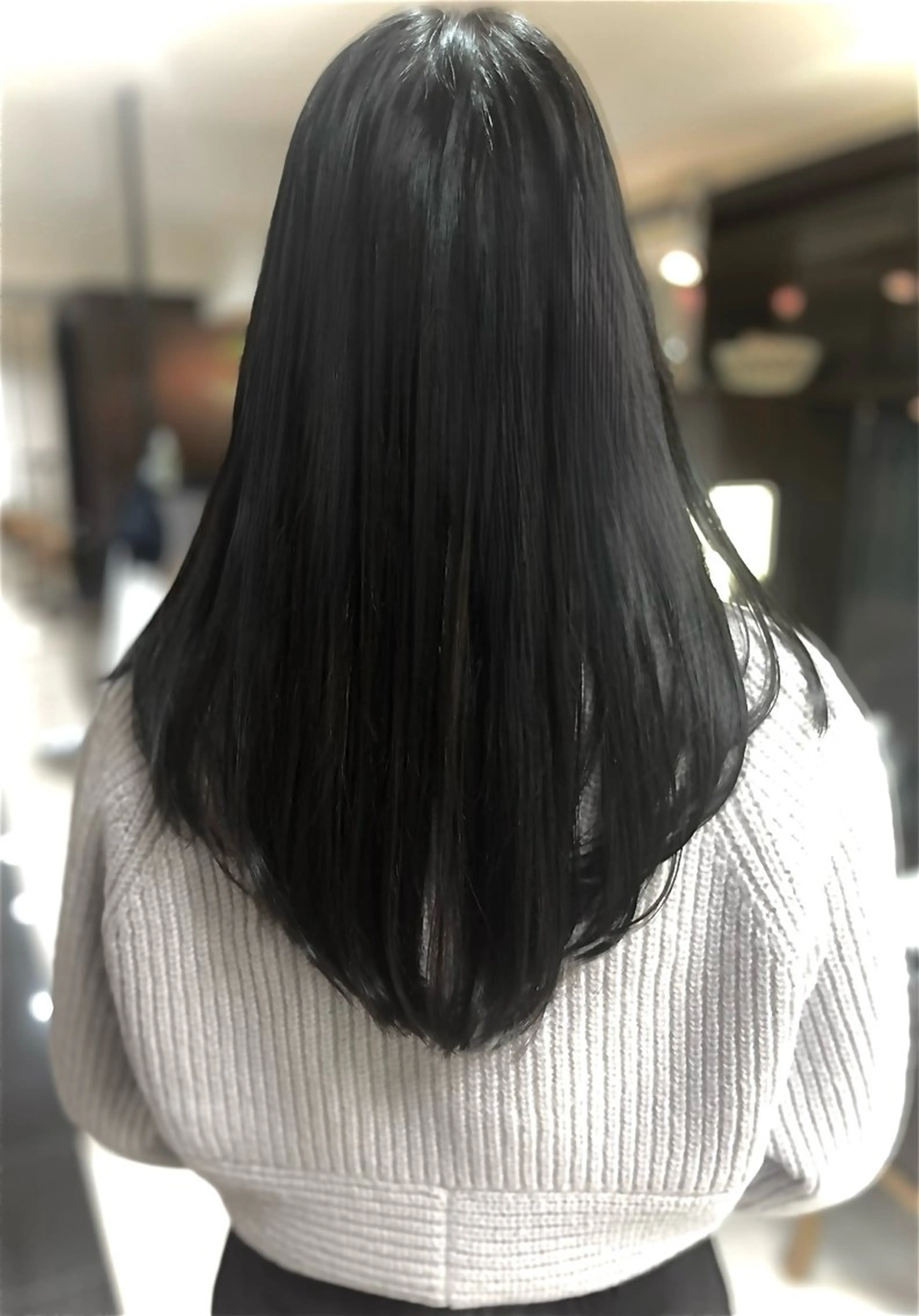 ロング eim/ 荻野琉生⛄️のヘアスタイル