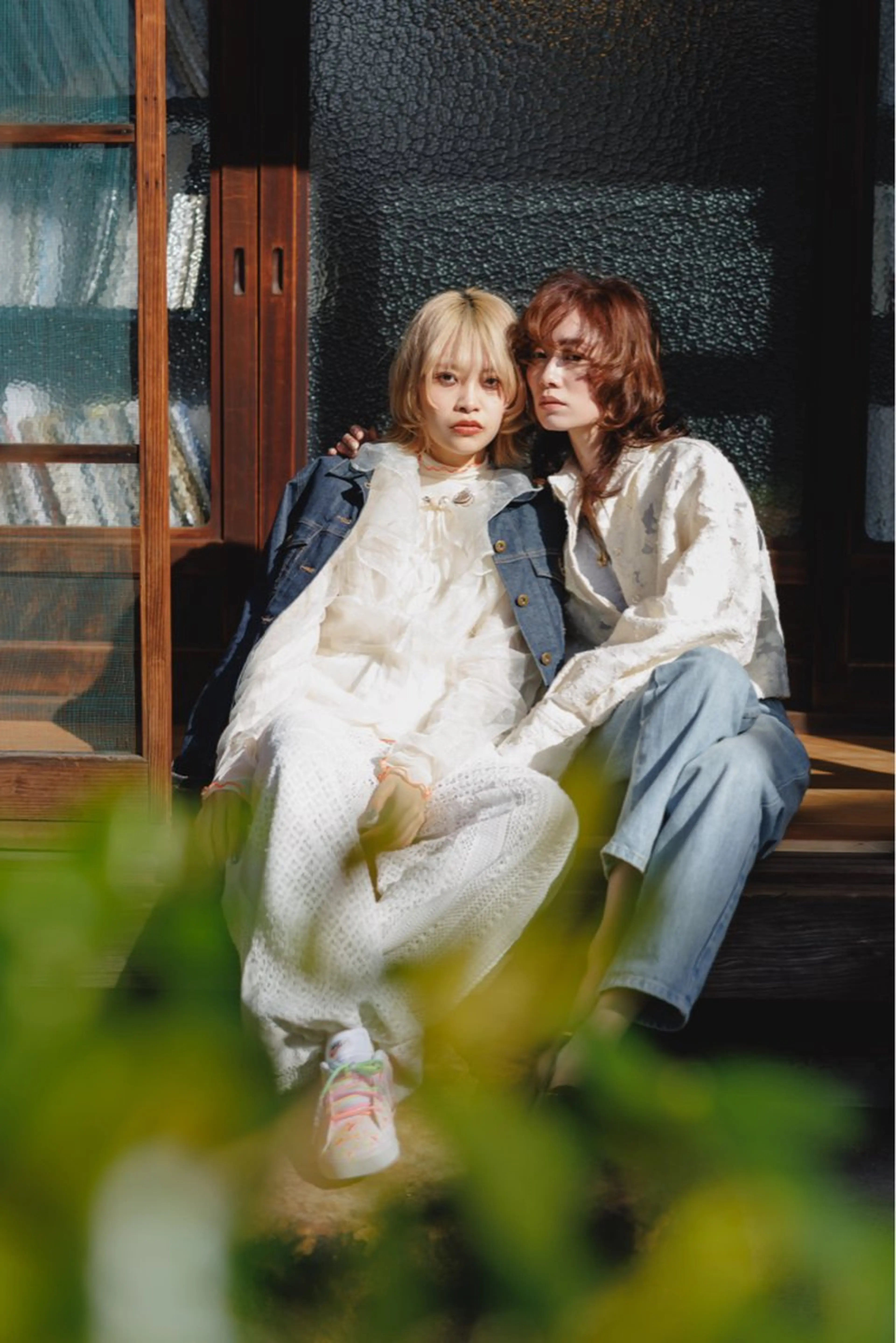 ミディアム カット ヘアカラー パーマ 縮毛矯正 トリートメント ヘッドスパ ヘアセット 福西晃希 【艶髪・髪質改善】のヘアスタイル