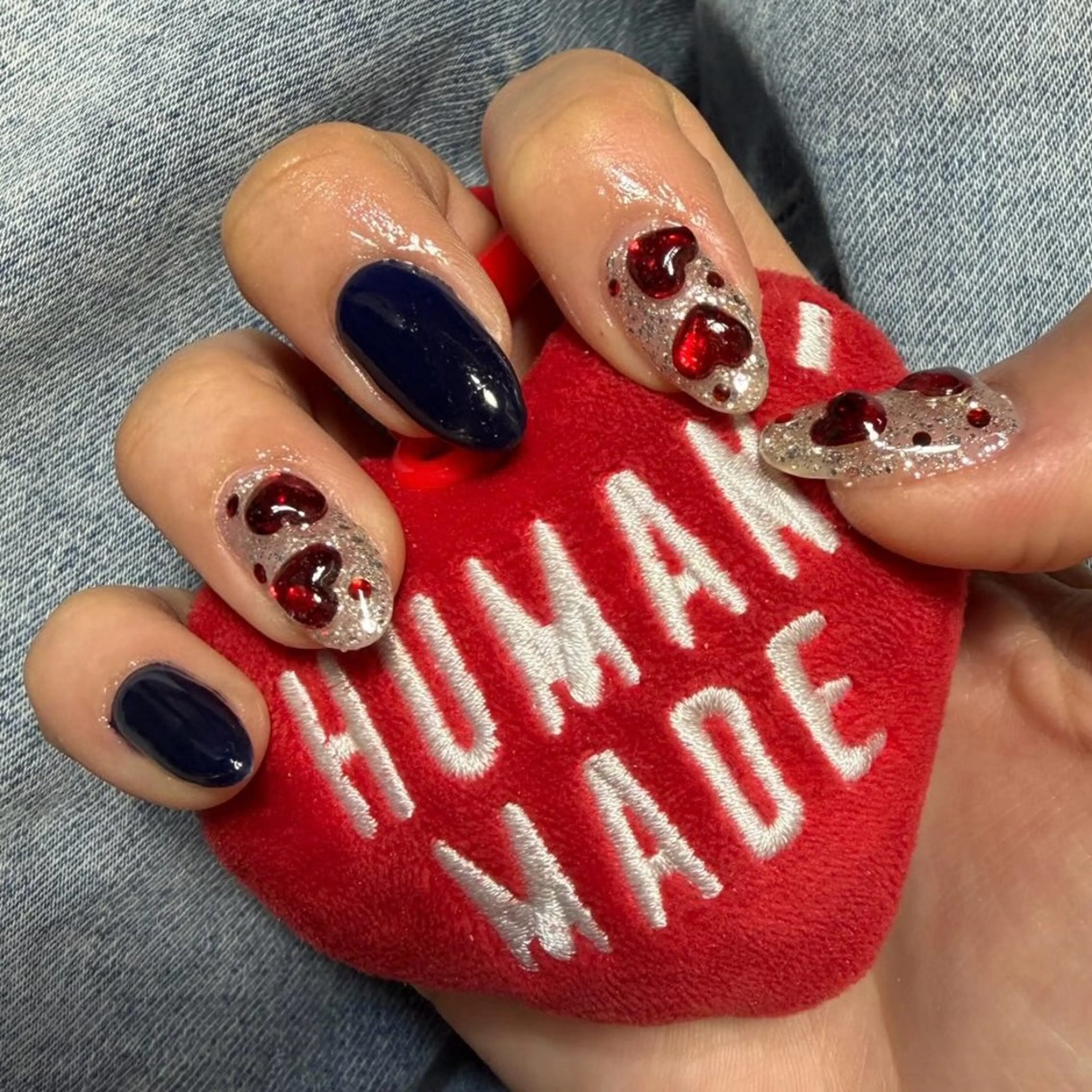 ネイル 海外ネイル YUKIMIのネイルデザイン