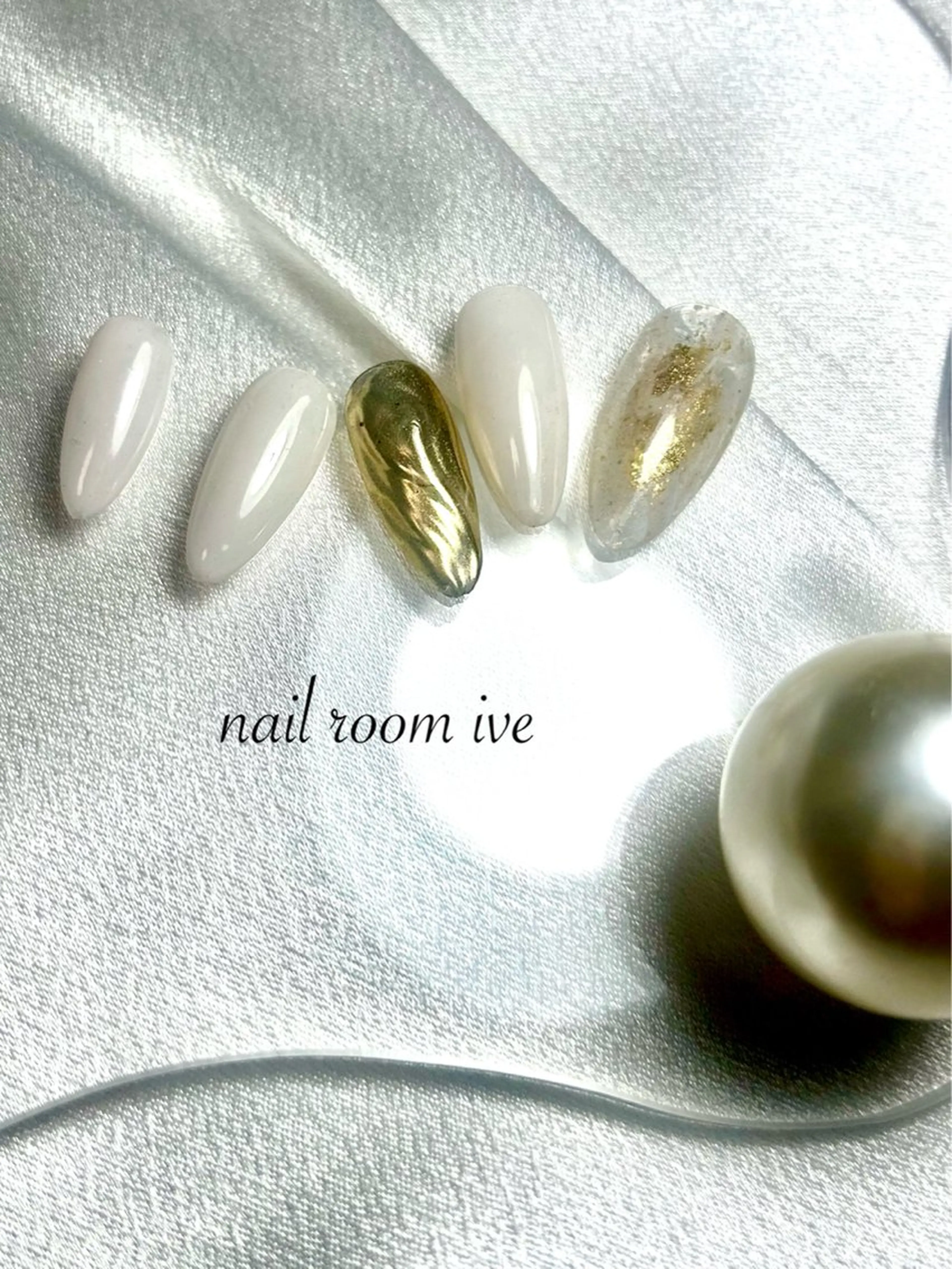 ネイル nail room IVEのネイルデザイン