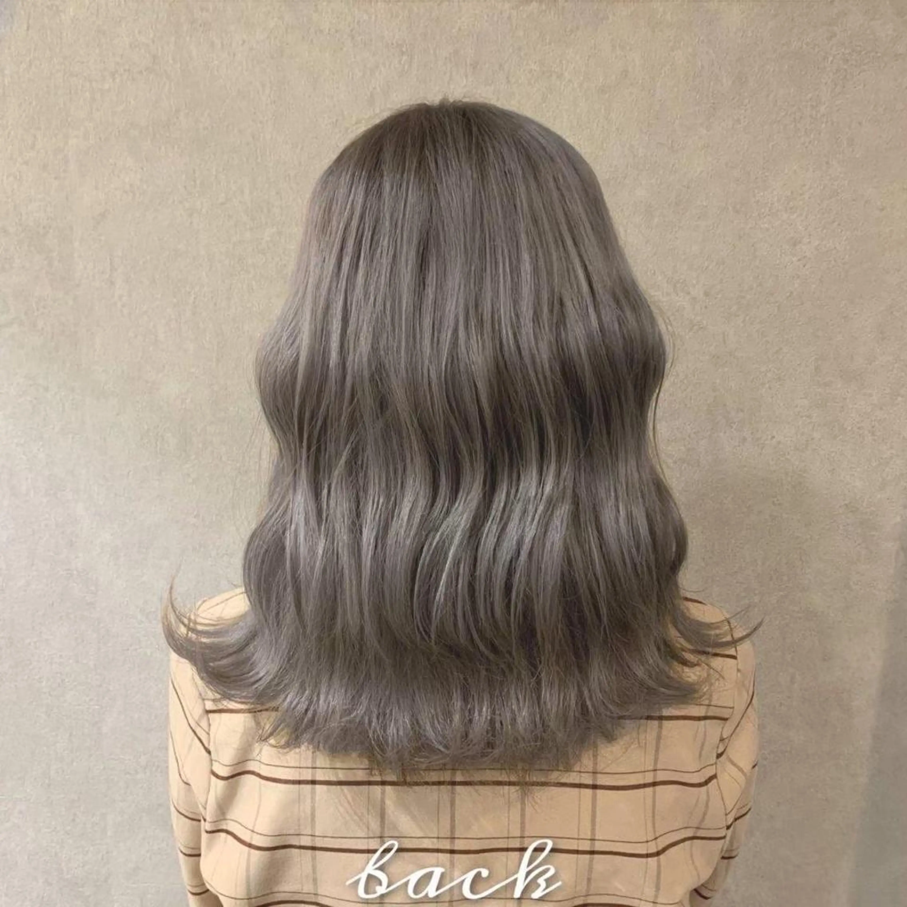 カラー 豊中/メンズ特化 岡田 龍之介のヘアスタイル