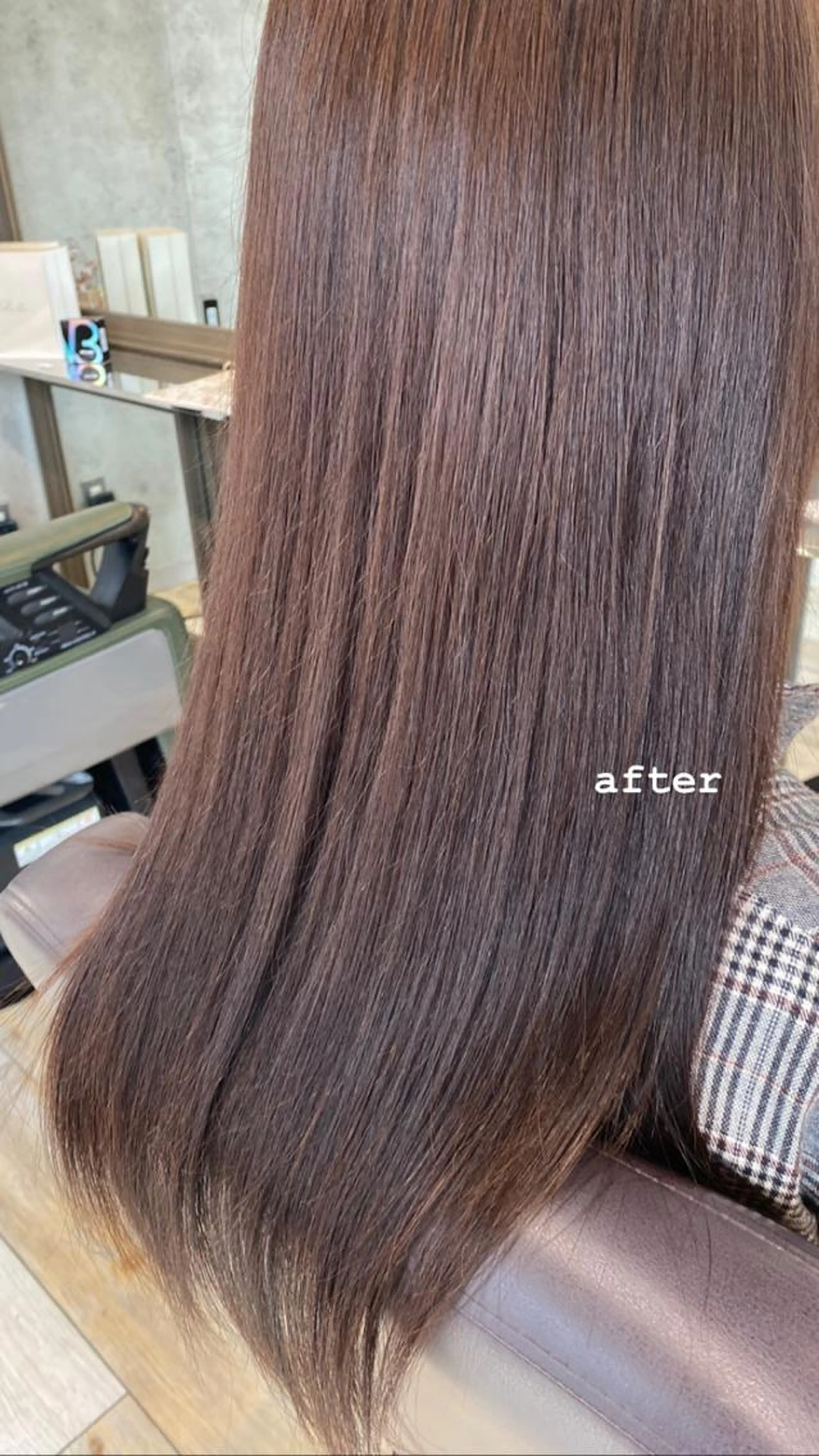 🌹システムトリートメント　マイフォースの写真