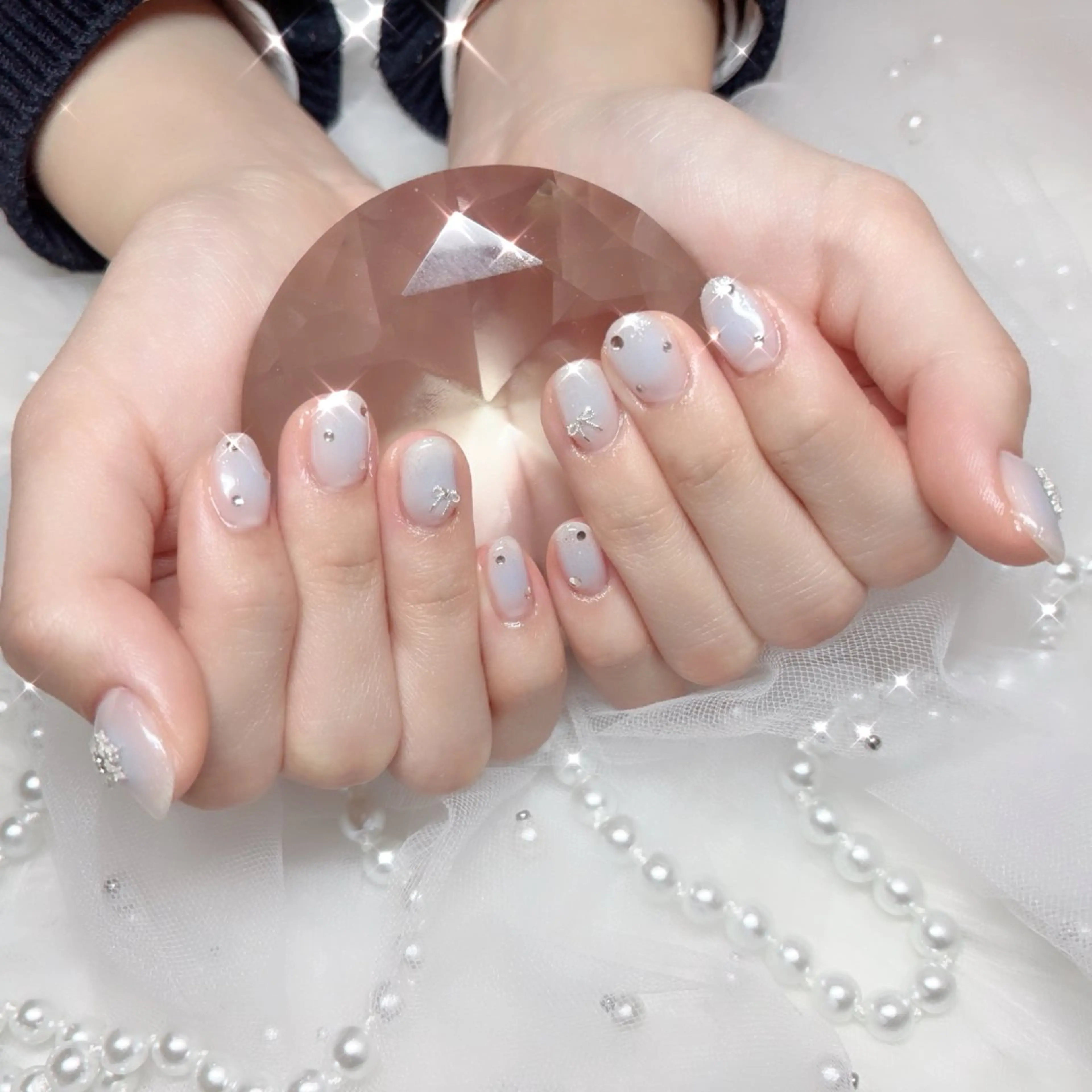ネイル ハンドネイル Nail Salon Ripeのネイルデザイン