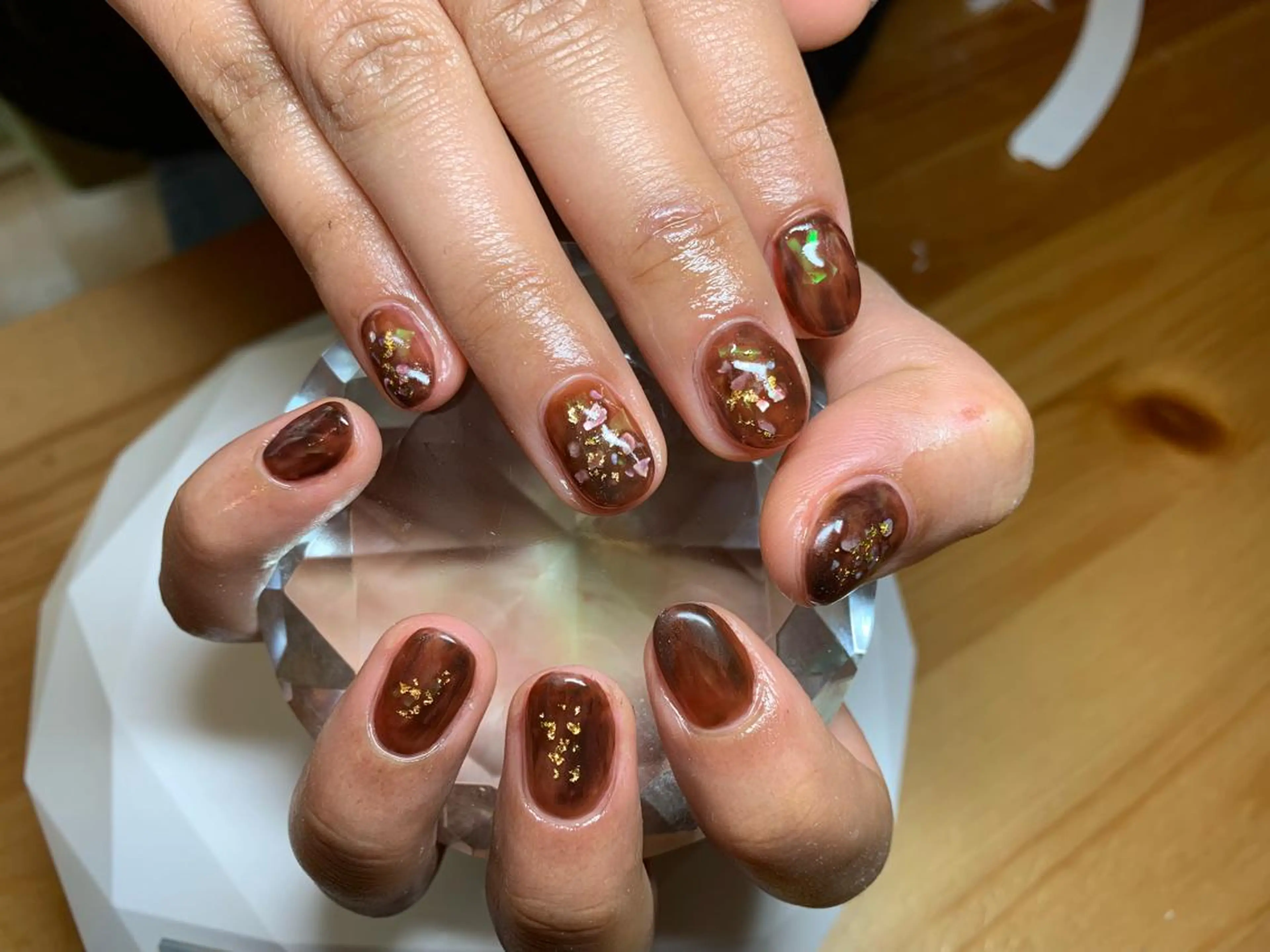 ネイル LAVISH nail salonのネイルデザイン
