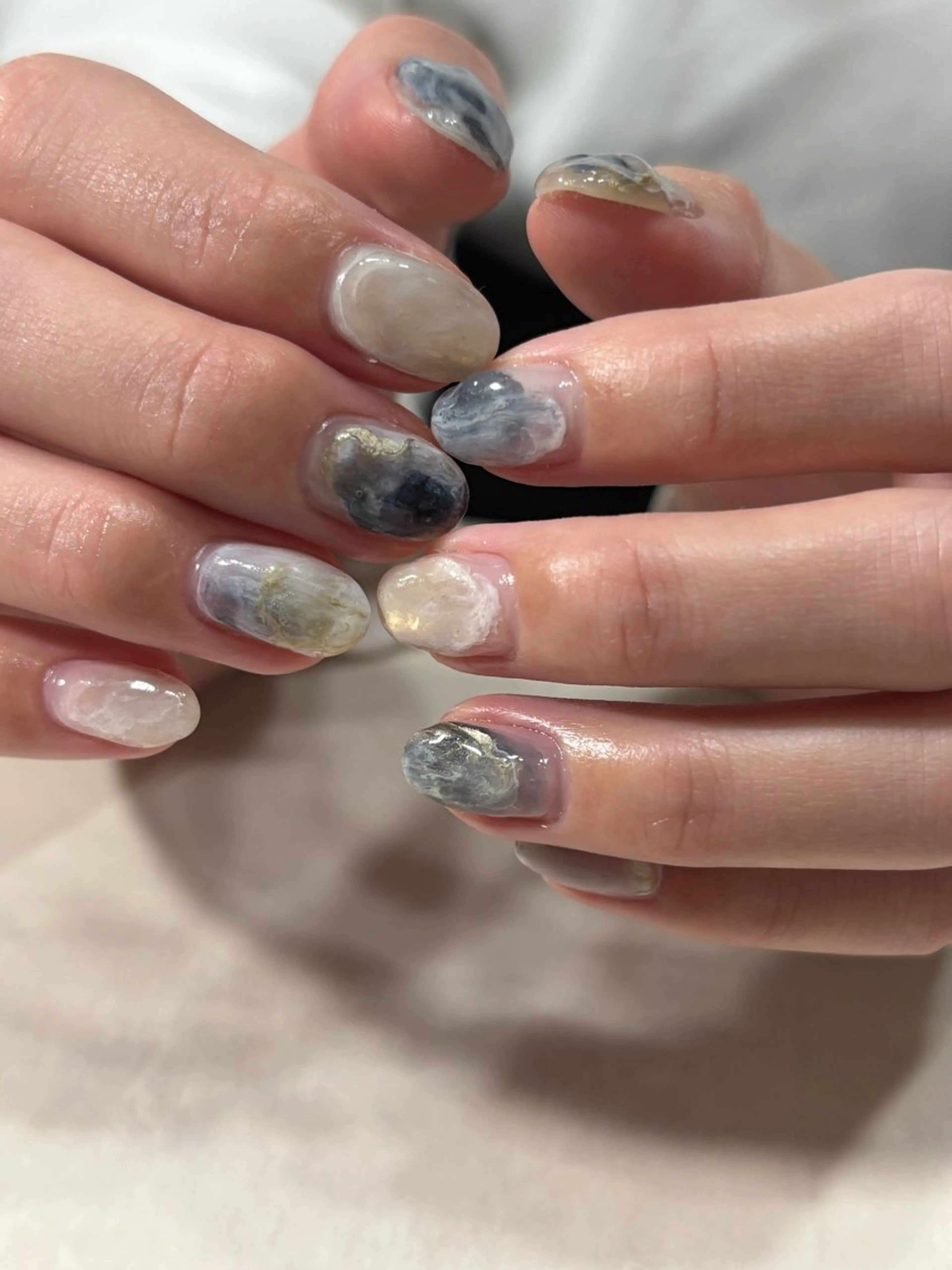 ネイル Kel_y by yayoiのネイルデザイン