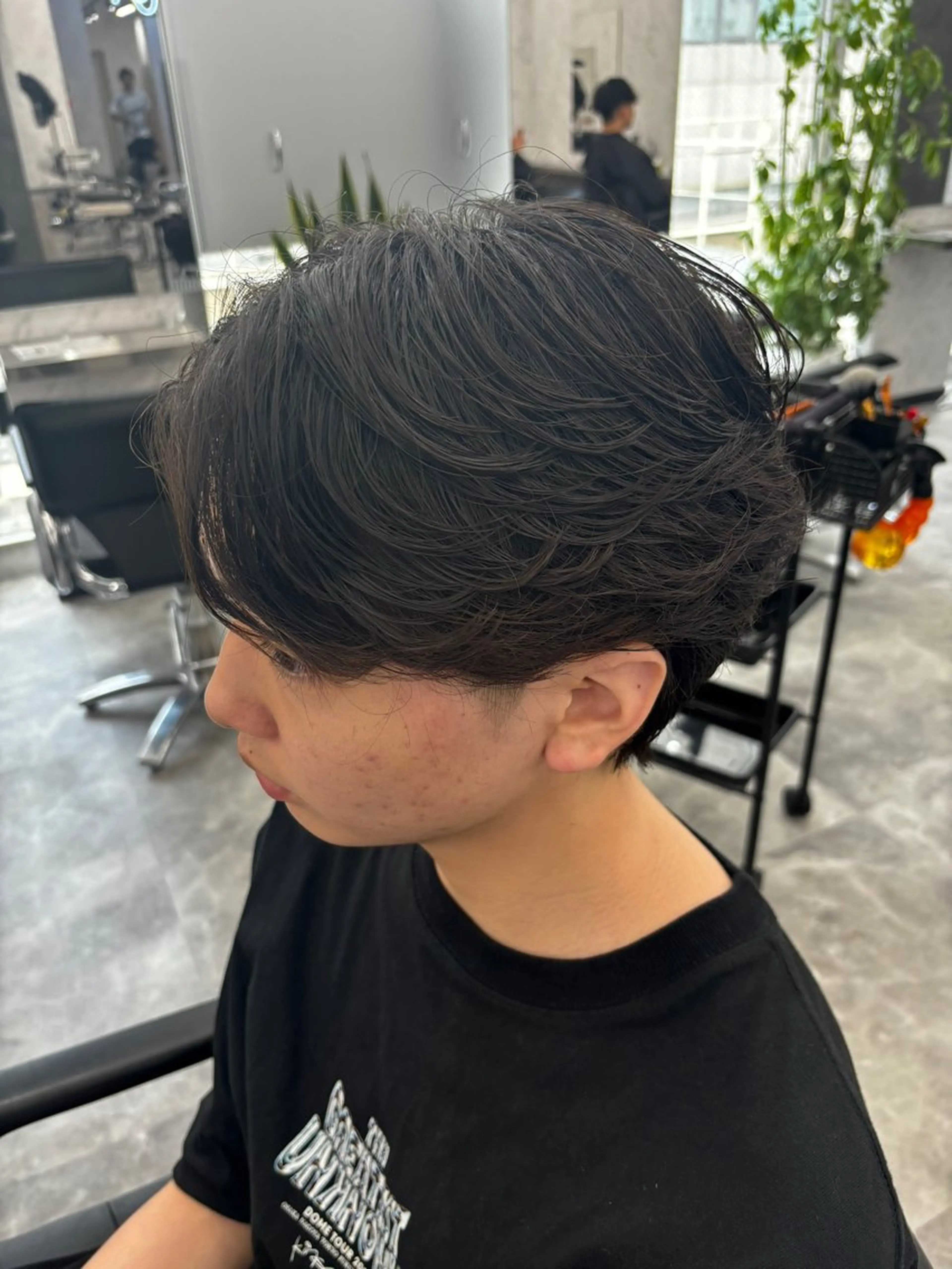 メンズ メンズパーマ 💫メンズカット💫 Natsukiのヘアスタイル