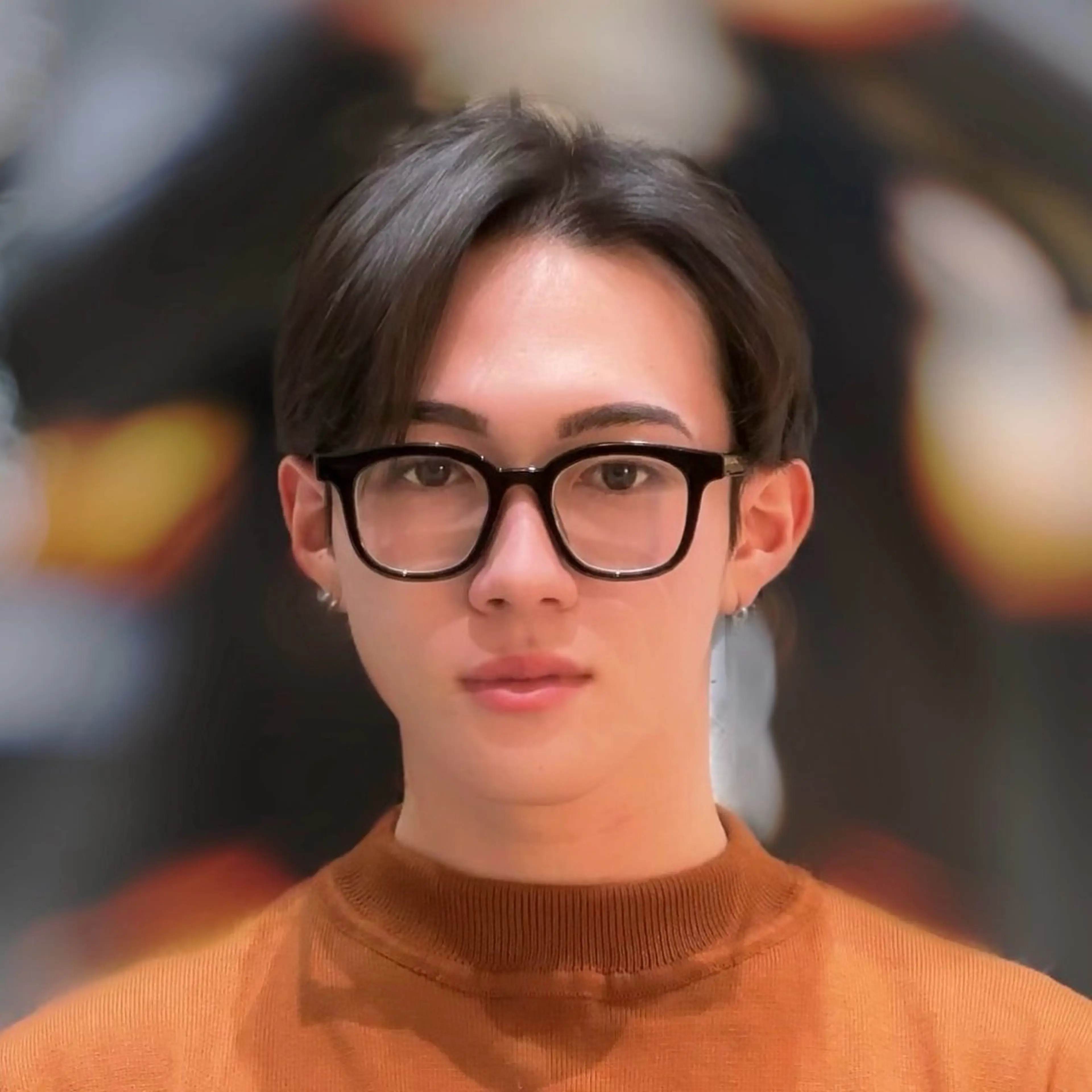 ショート GRANMASH 竹田  瑠依希のヘアスタイル