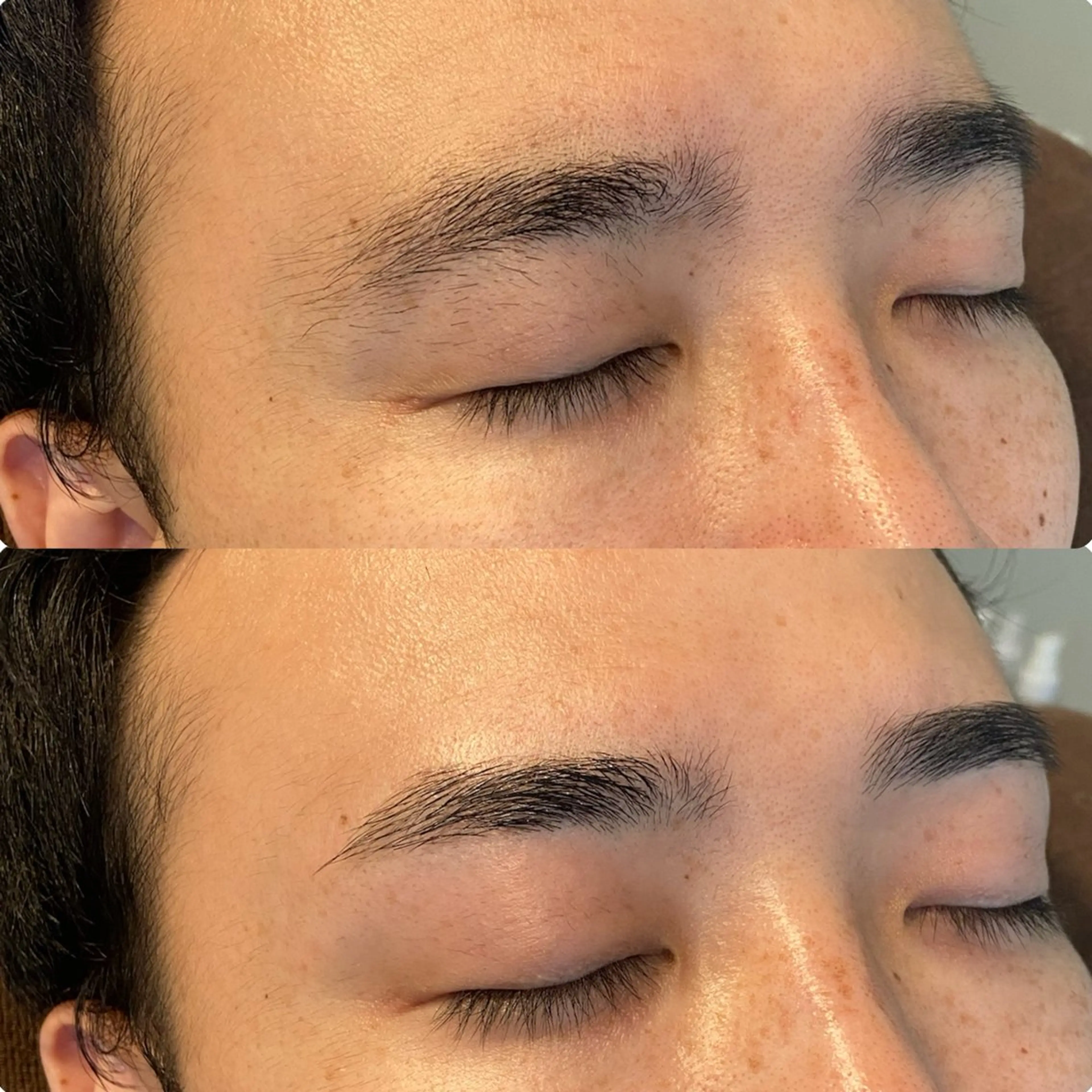 メンズ アイブロウ メンズアイブロウ* kyoka/ 五反田の眉毛・アイブロウイメージ