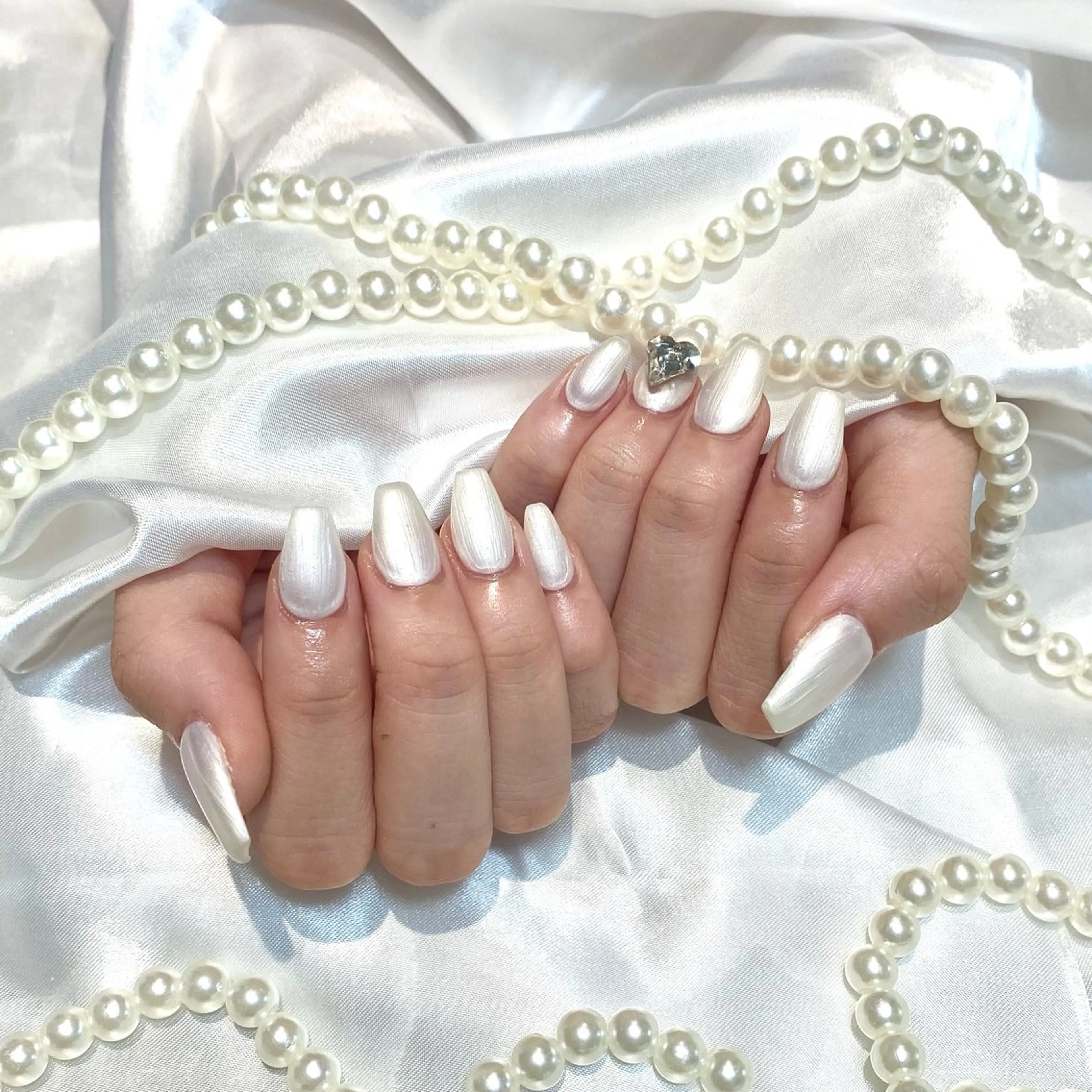 ネイル ハンドネイル WISTERIA rirunaのネイルデザイン