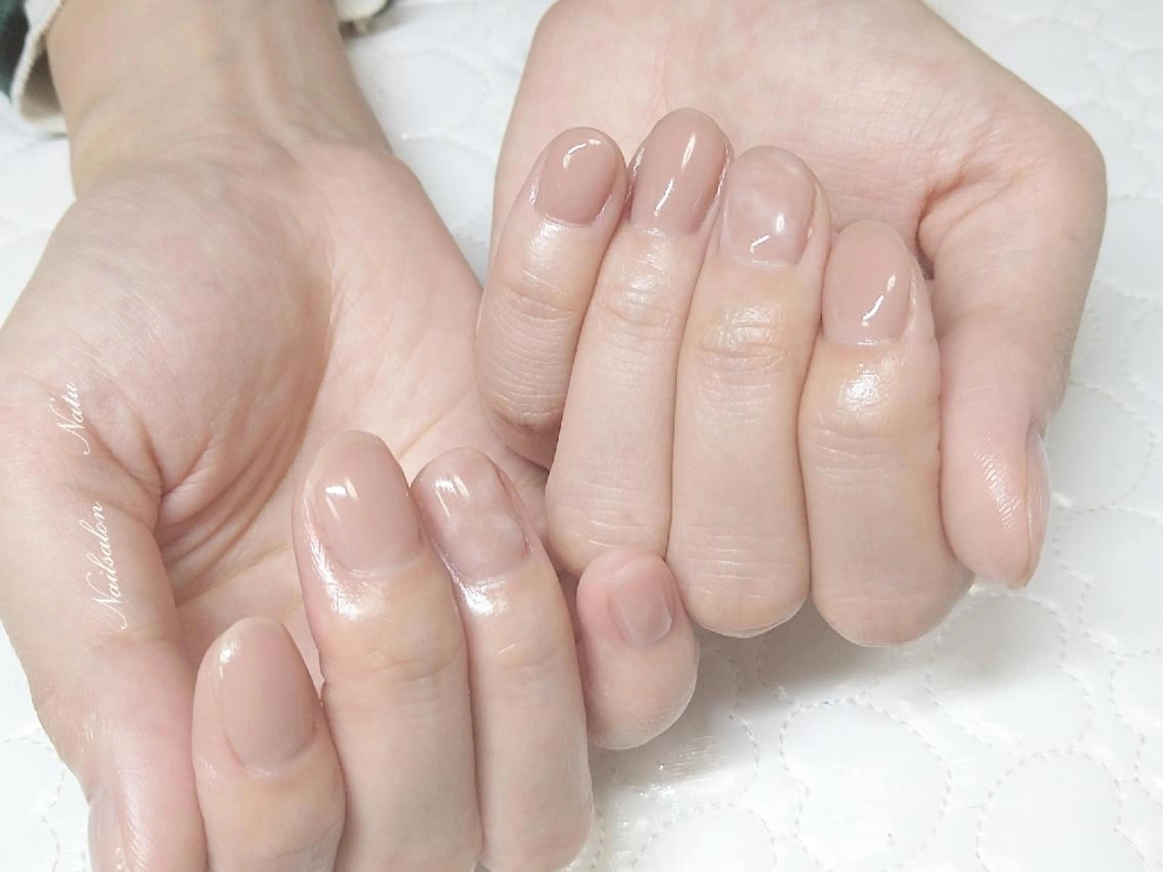 ネイル nailsalon　 Natuのネイルデザイン