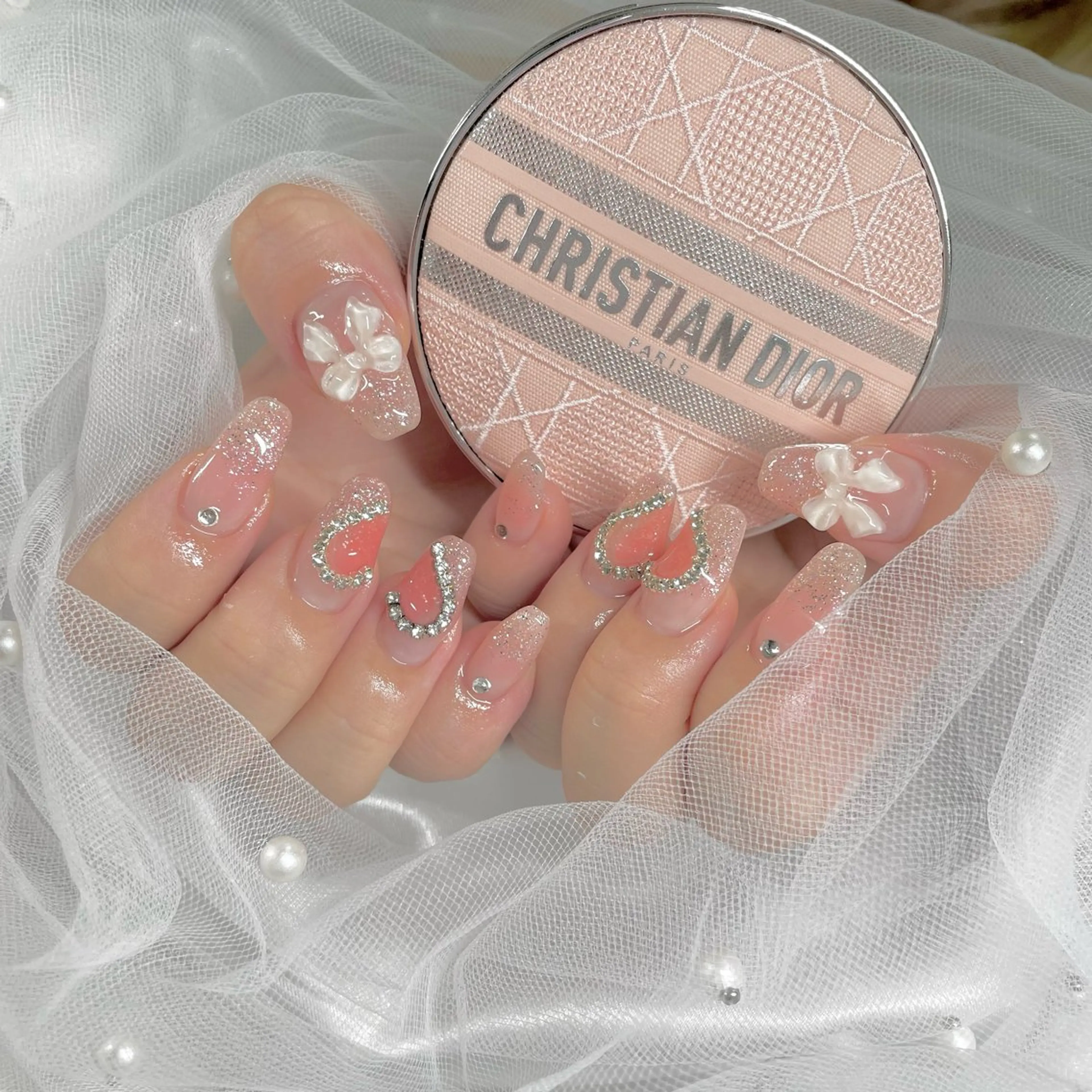 ネイル ジェルネイル J terrace Nailのネイルデザイン