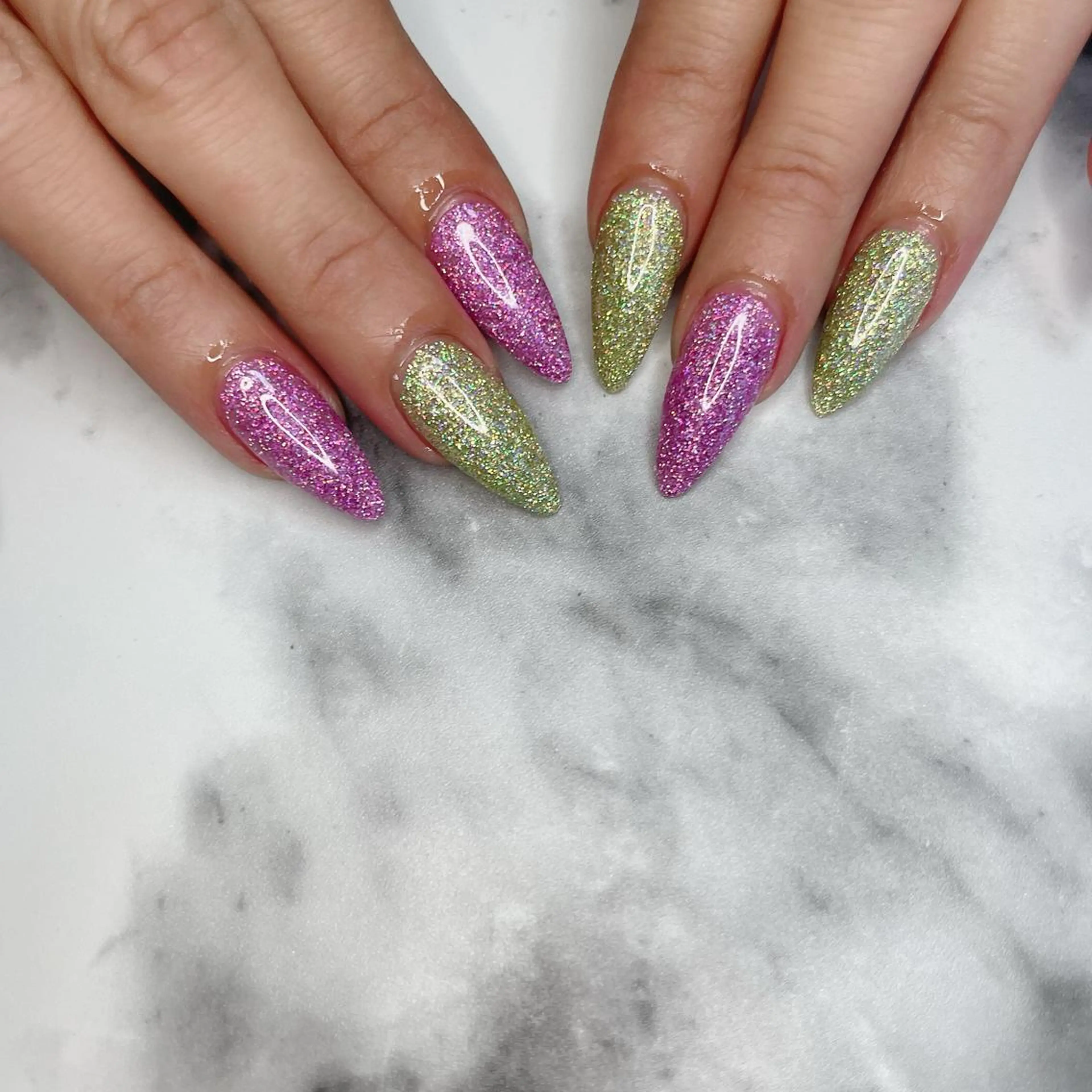 ネイル Kayo 💅のネイルデザイン