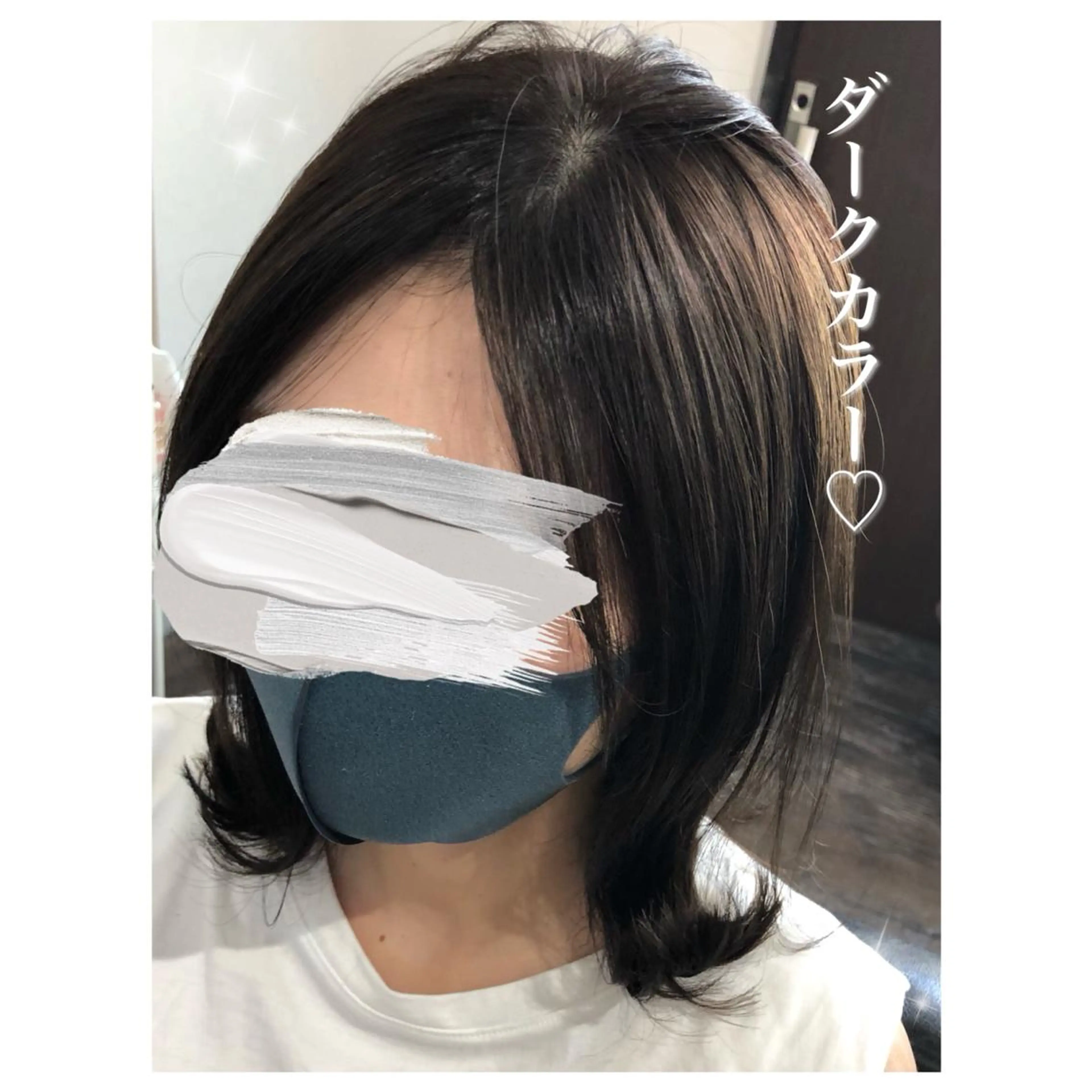 ミディアム Koti sakai mayuのマツエク・マツパデザイン