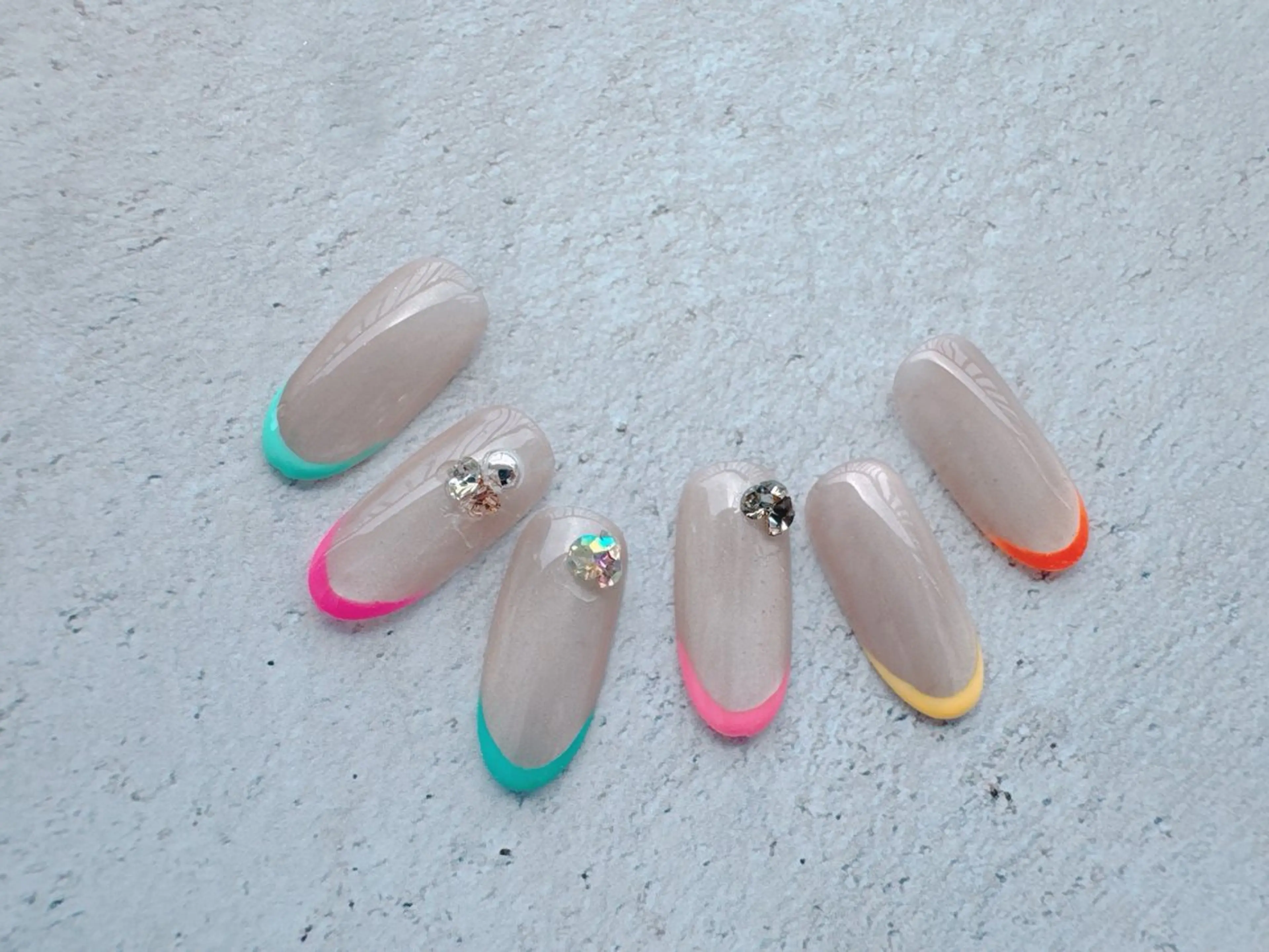 ネイル ハンドネイル F2所属・f2 nailのネイルデザイン