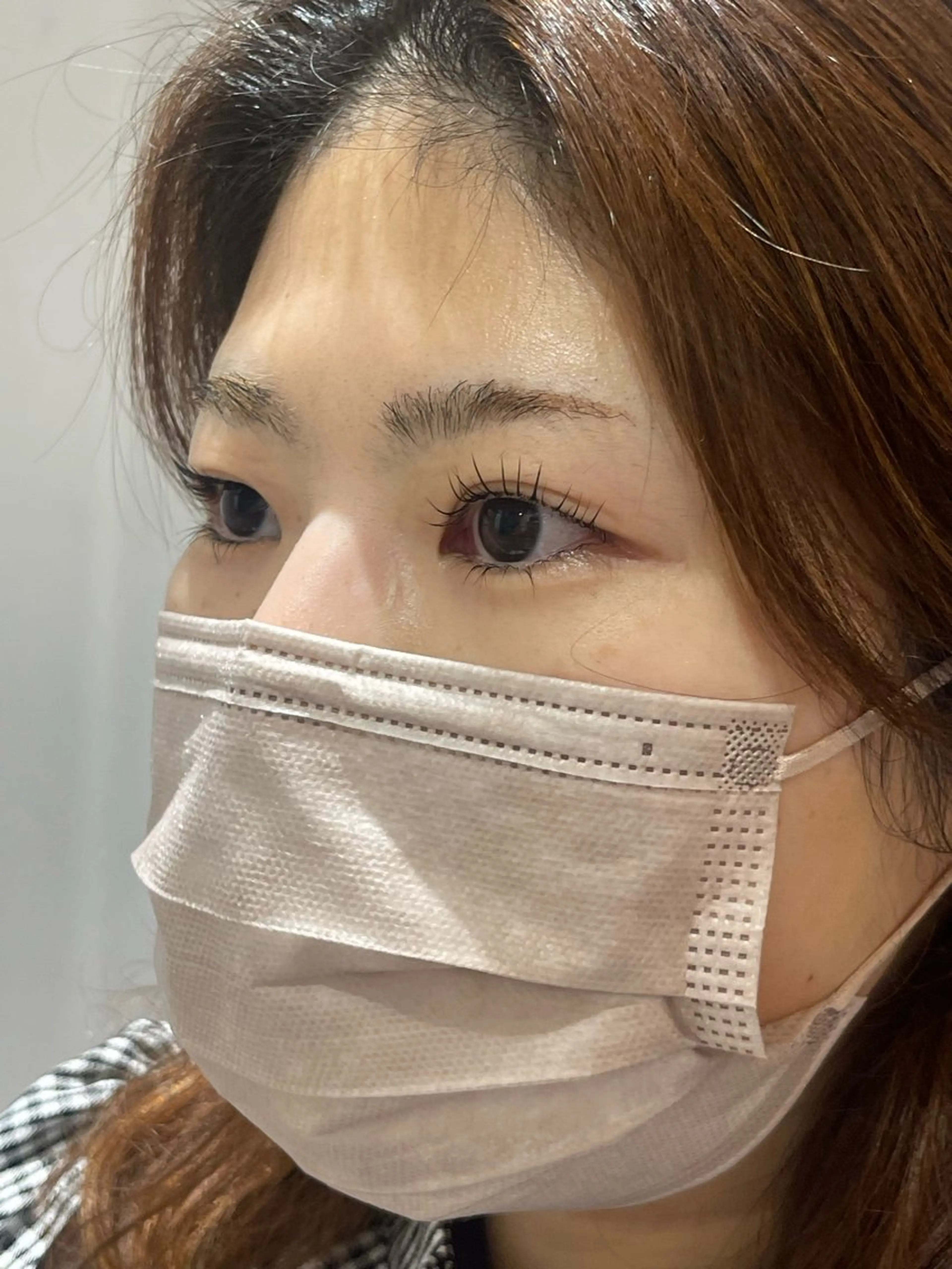 マツエク・マツパ マツパ ano ♡のヘアスタイル