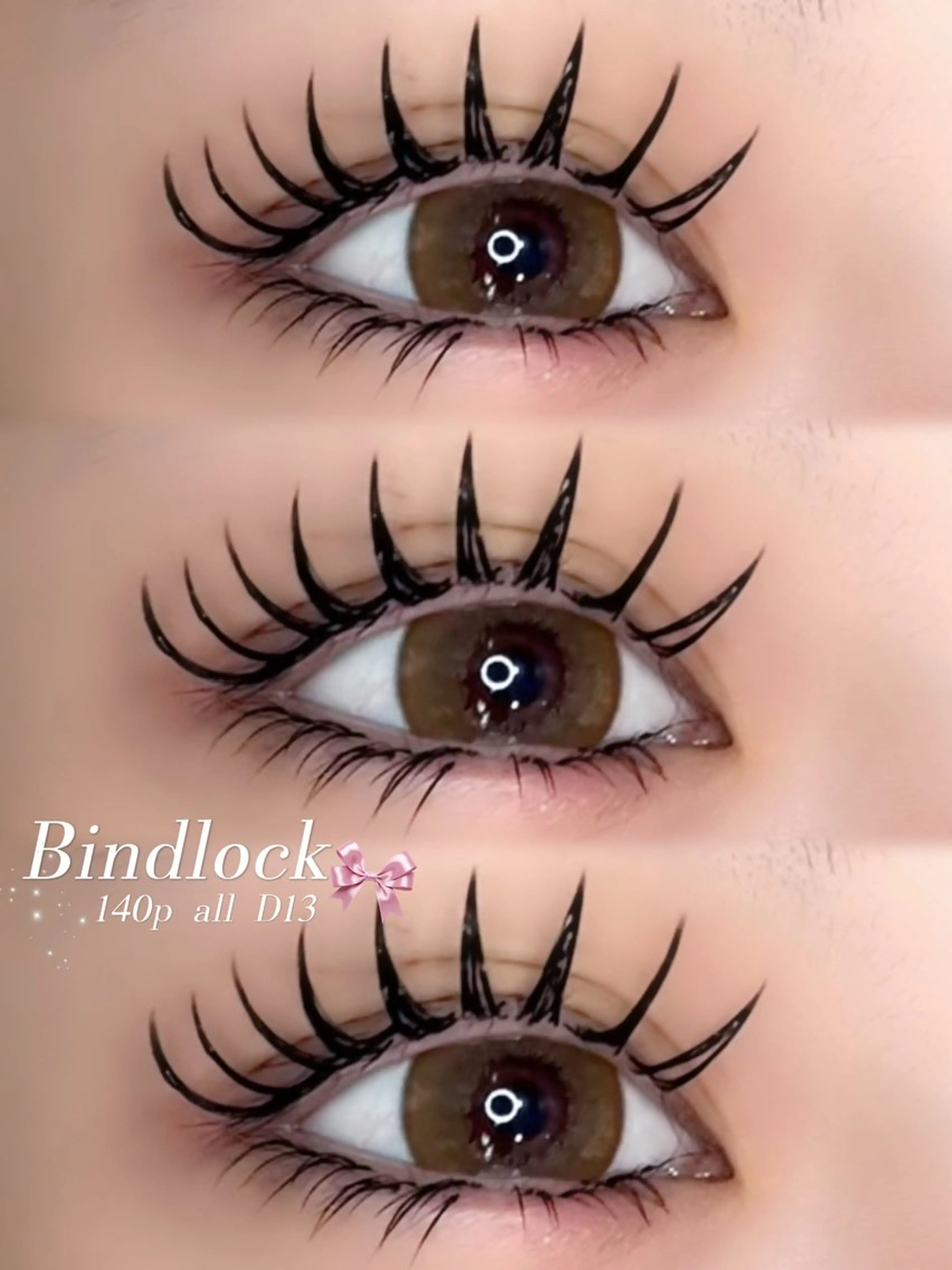 マツエク・マツパ マツエク MAQUIA東金店 🤍大坂のマツエク・マツパデザイン