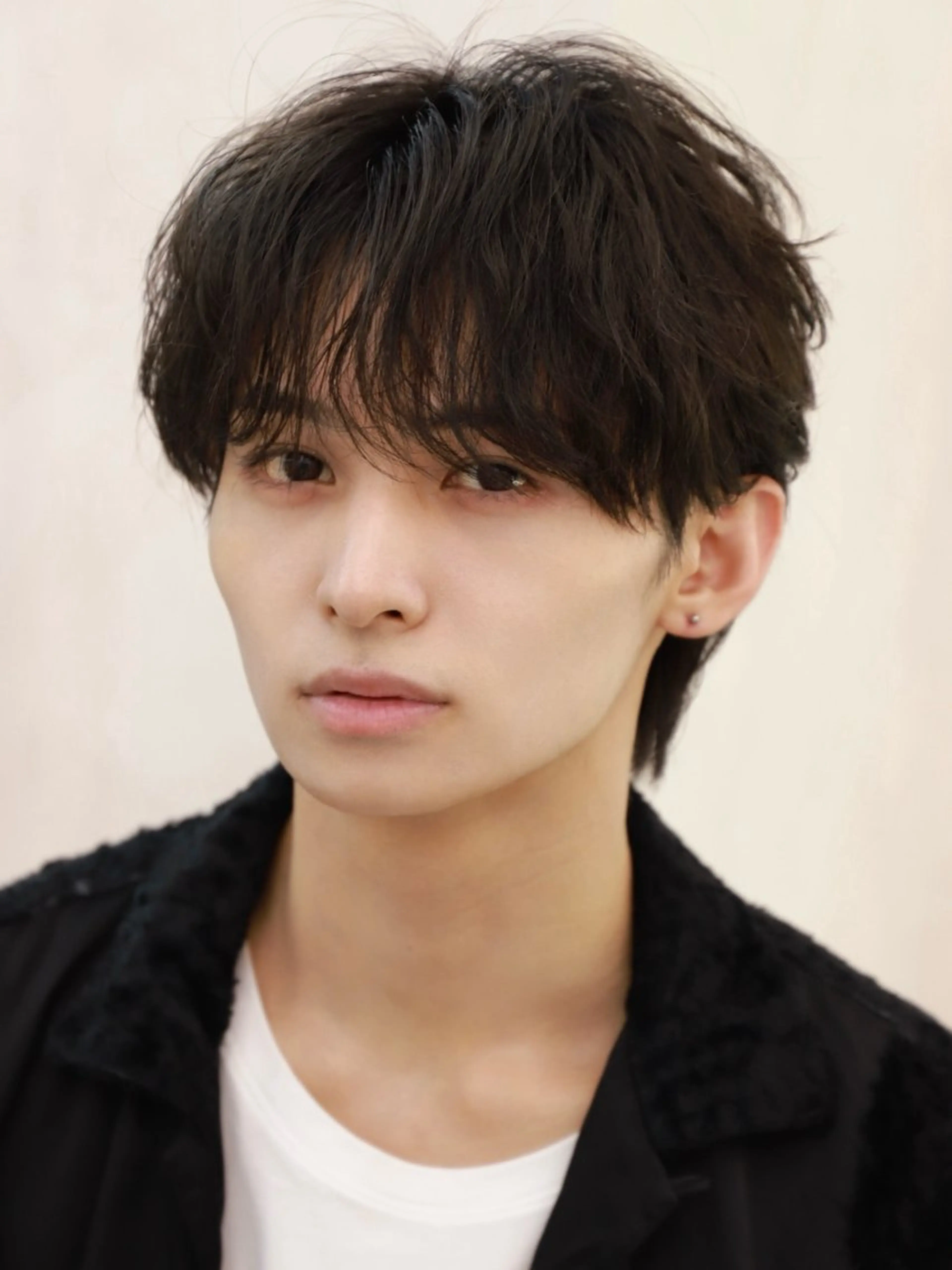 メンズ メンズパーマ カット パーマ 【公式】Men's salonLUCEYのヘアスタイル