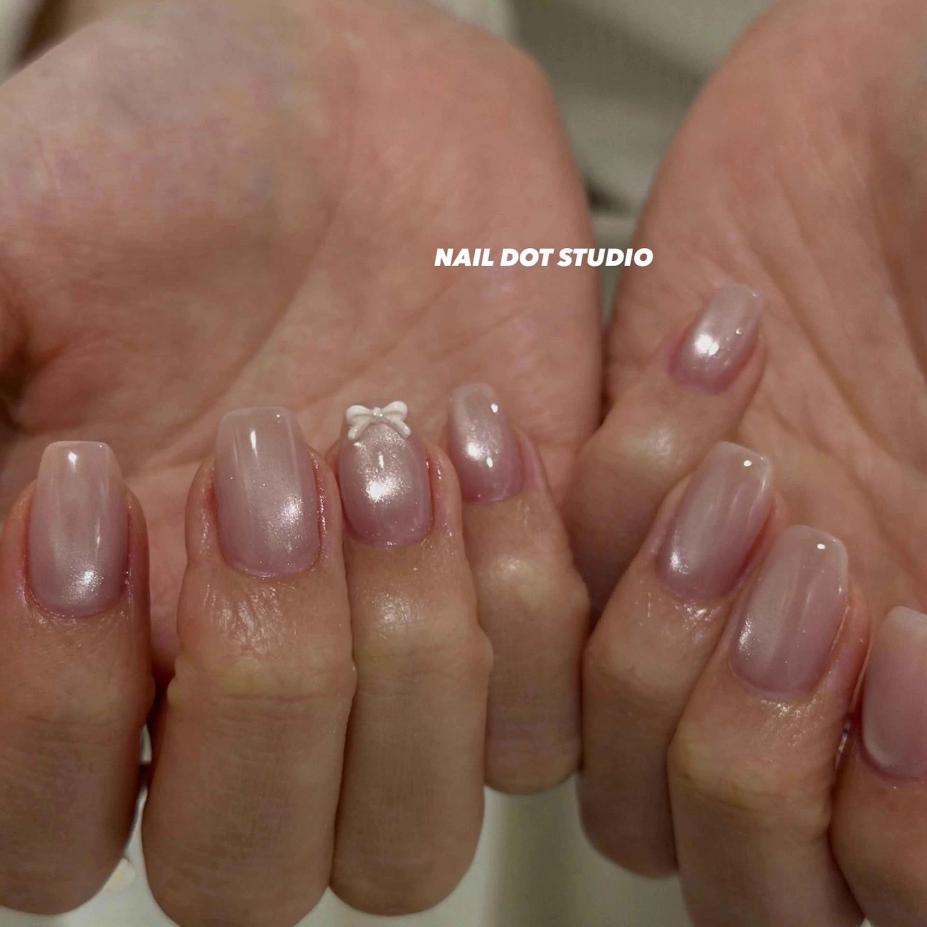 ネイル ハンドネイル NAIL DOT STUDIO　aiのネイルデザイン