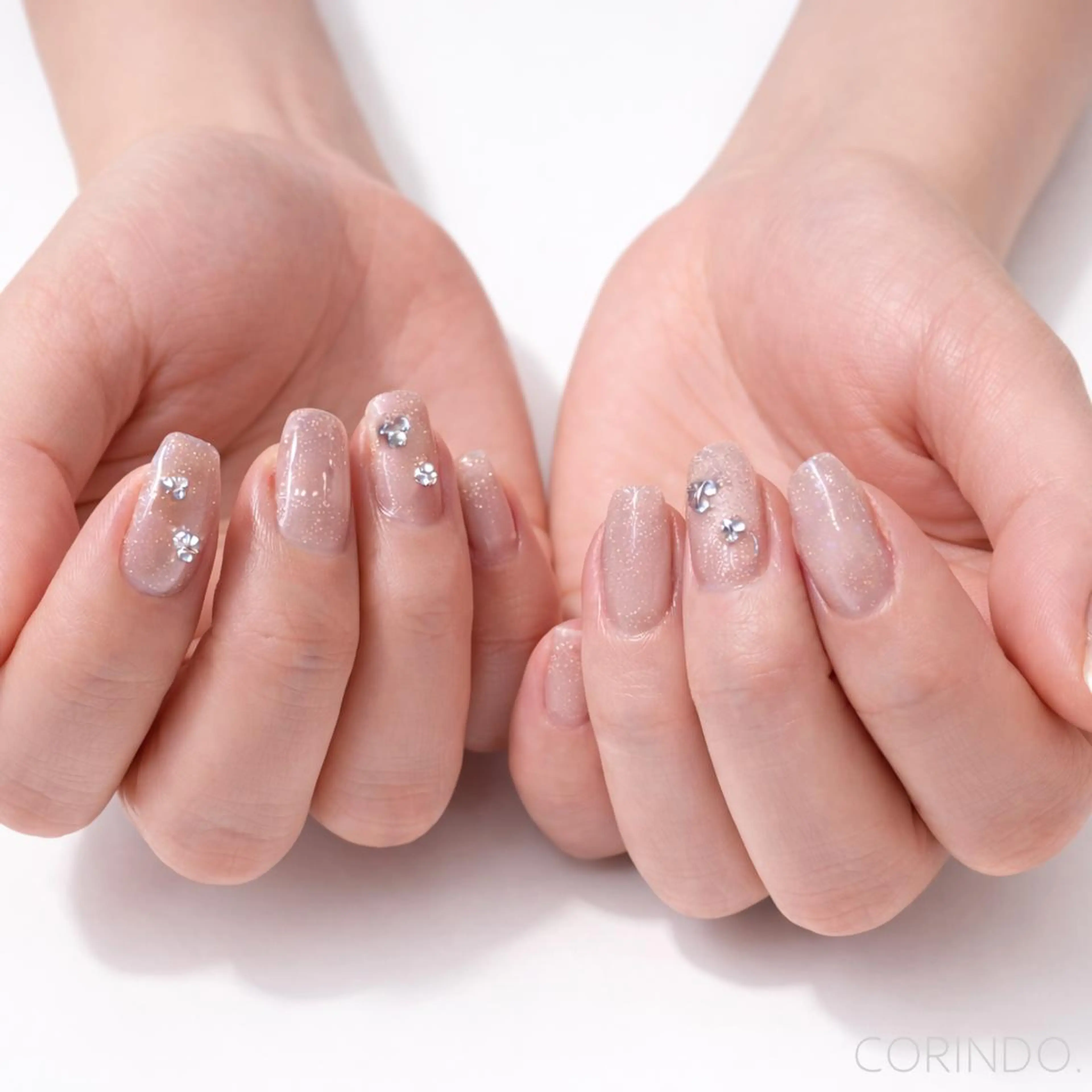 ネイル マグネットネイル ハンドネイル 🌸PC診断×ネイル 垢抜け専門 SARAのその他イメージ