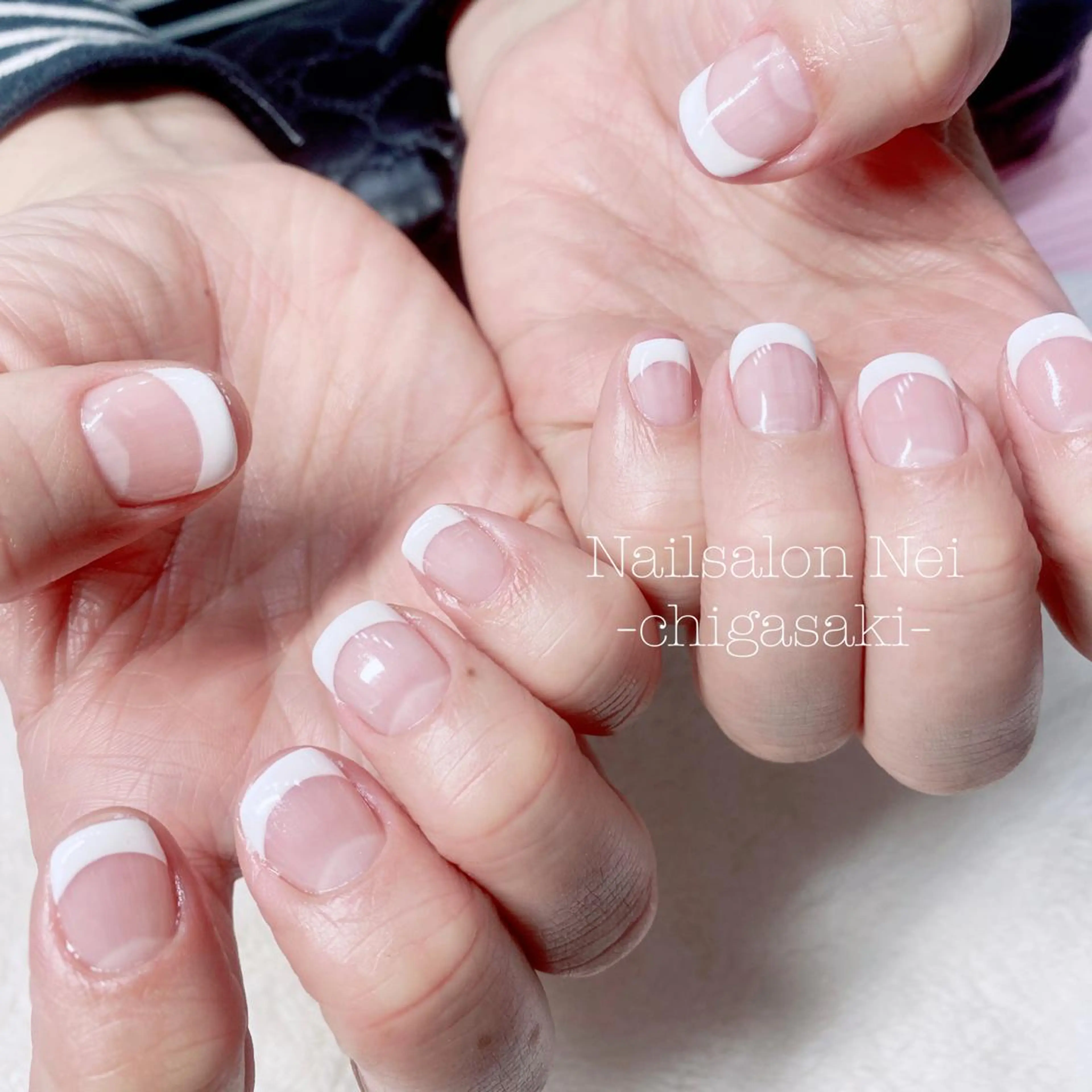 ネイル Nailsalon Ｒ《喜多見3分》のネイルデザイン