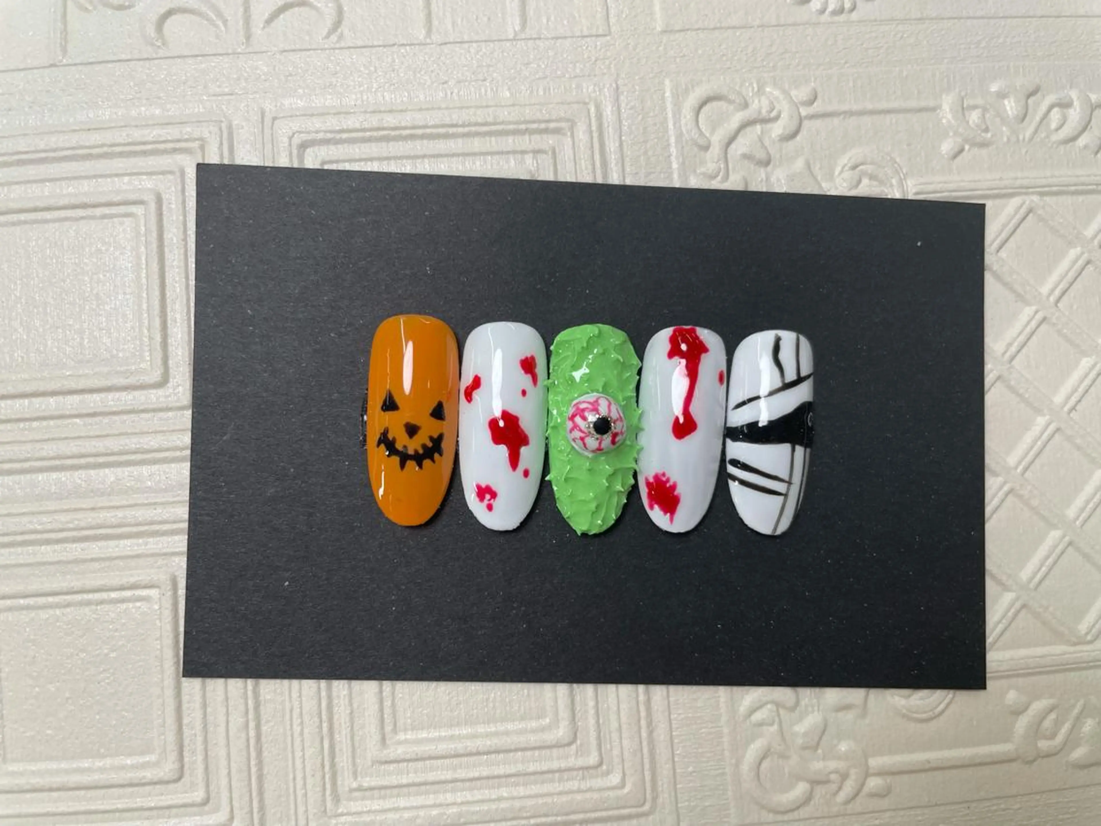 ネイル チ ンのネイルデザイン