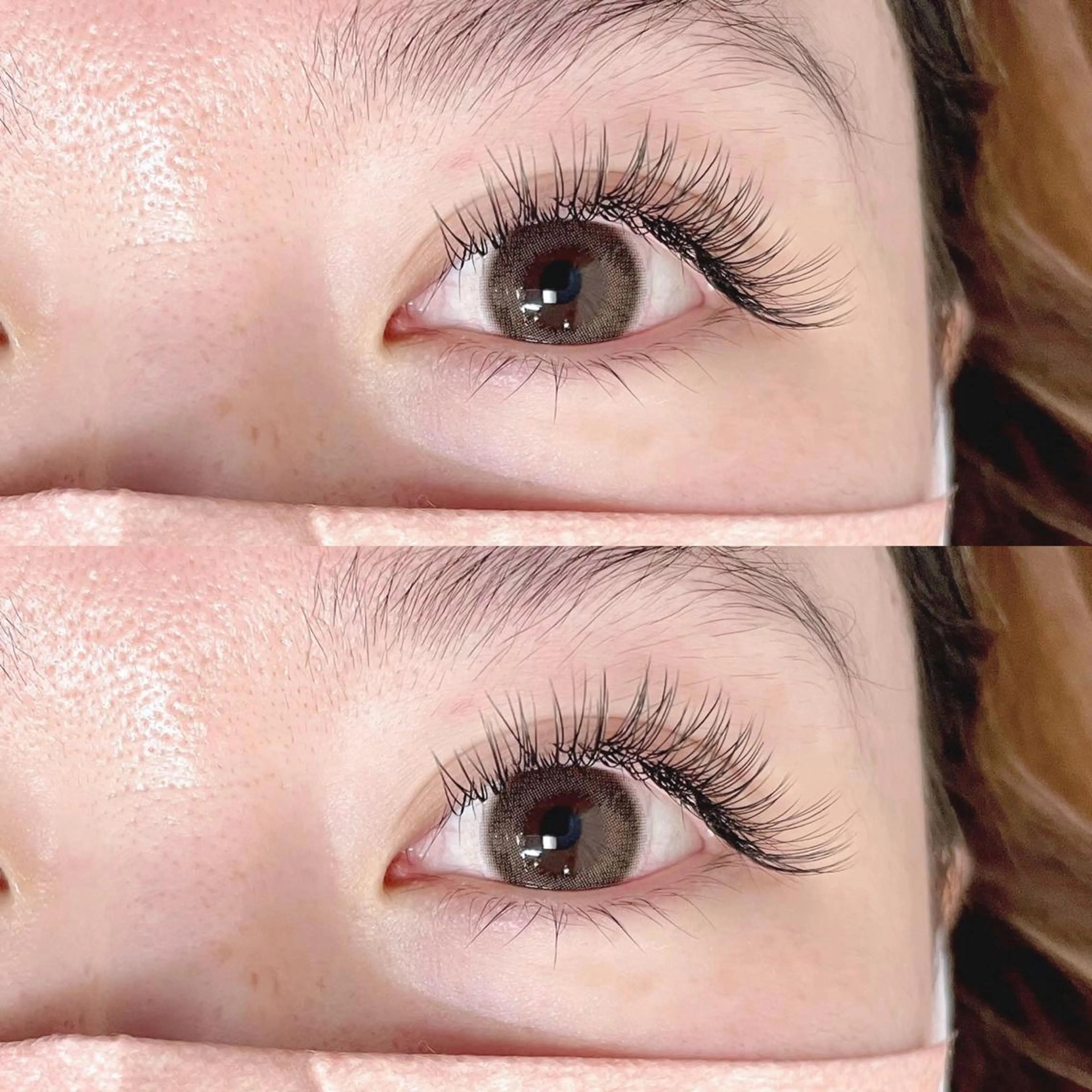 マツエク・マツパ 付け放題 フラットラッシュ マツエク eyelist🌼 asukaのマツエク・マツパデザイン