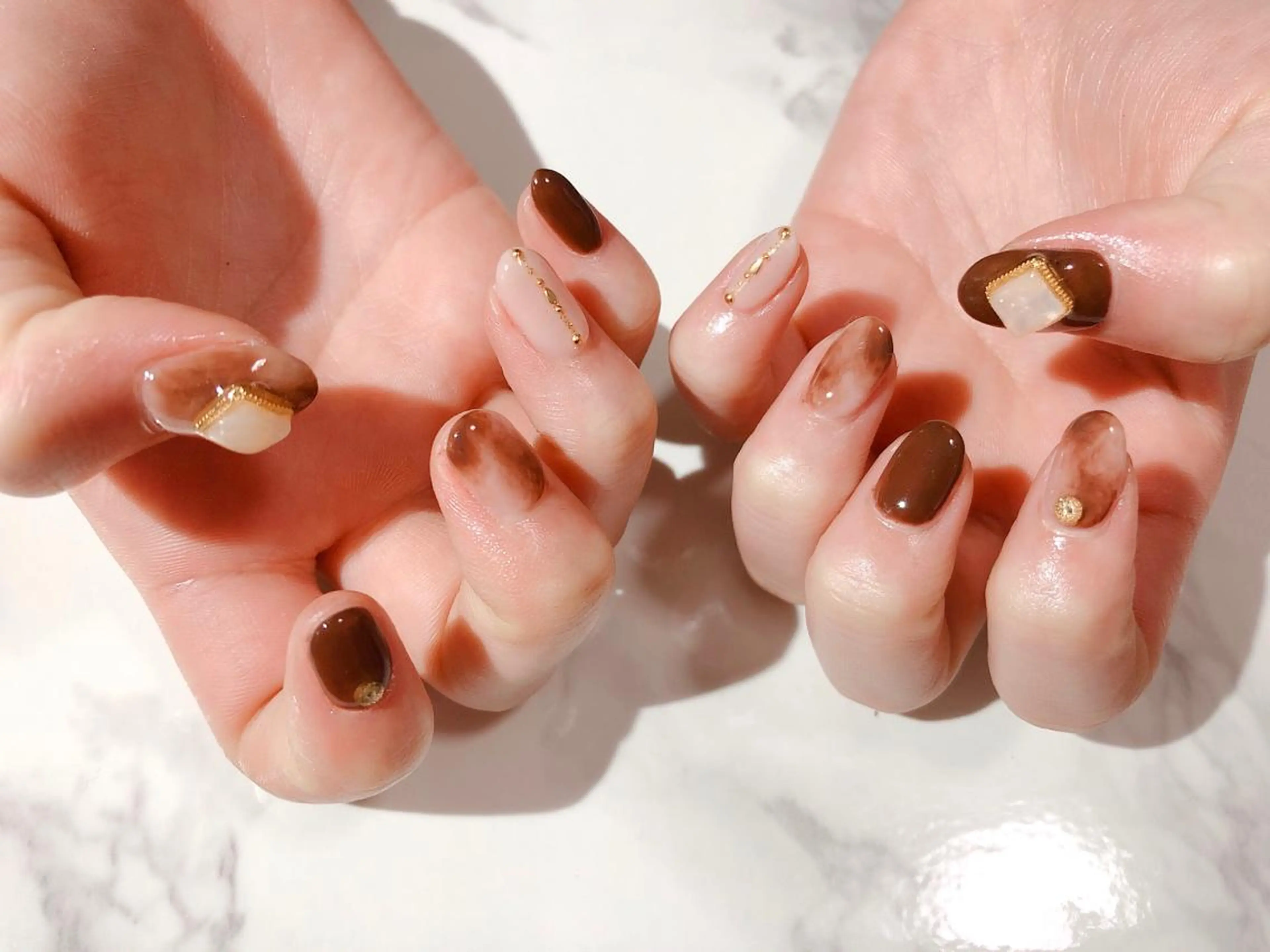 ネイル Regaro i.sのネイルデザイン