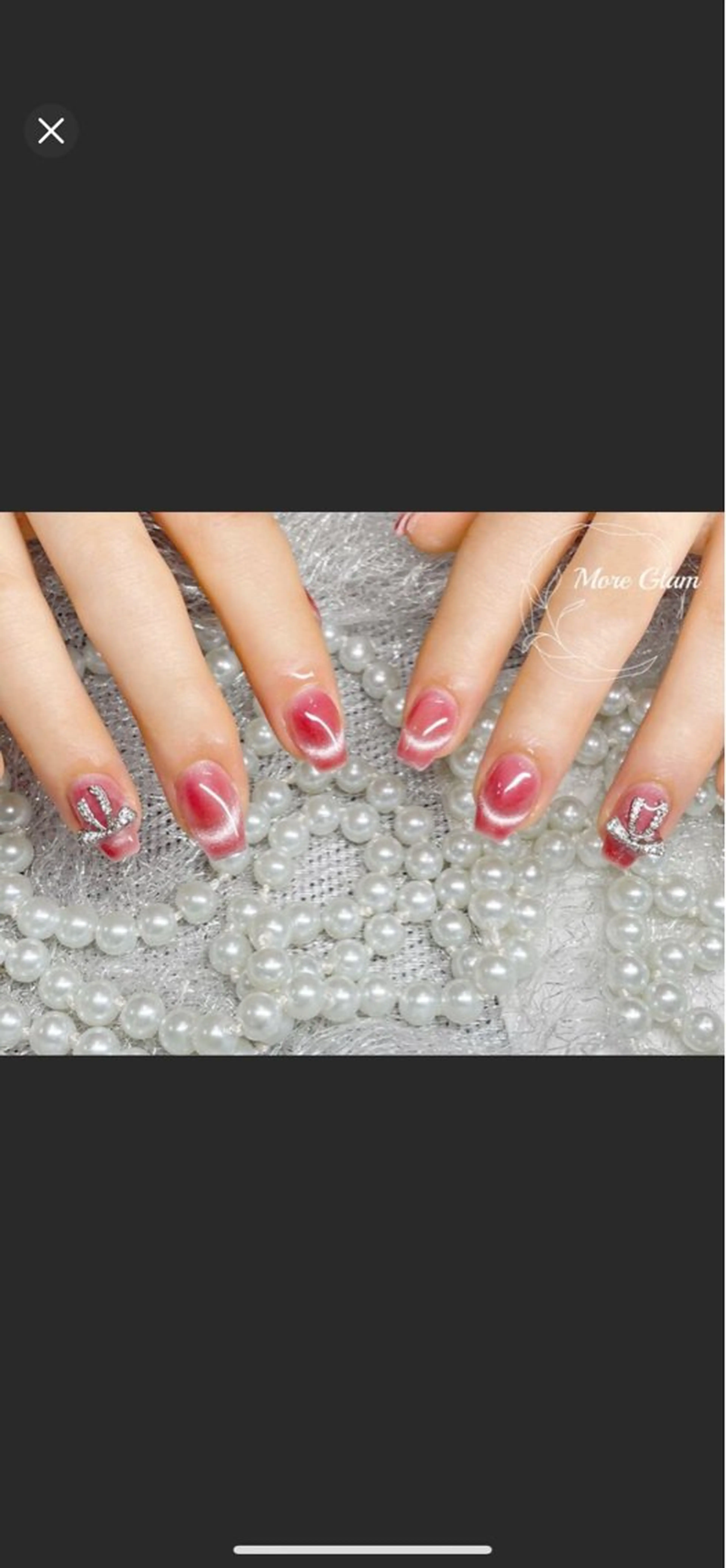 ネイル More Glam 池袋東口店のネイルデザイン